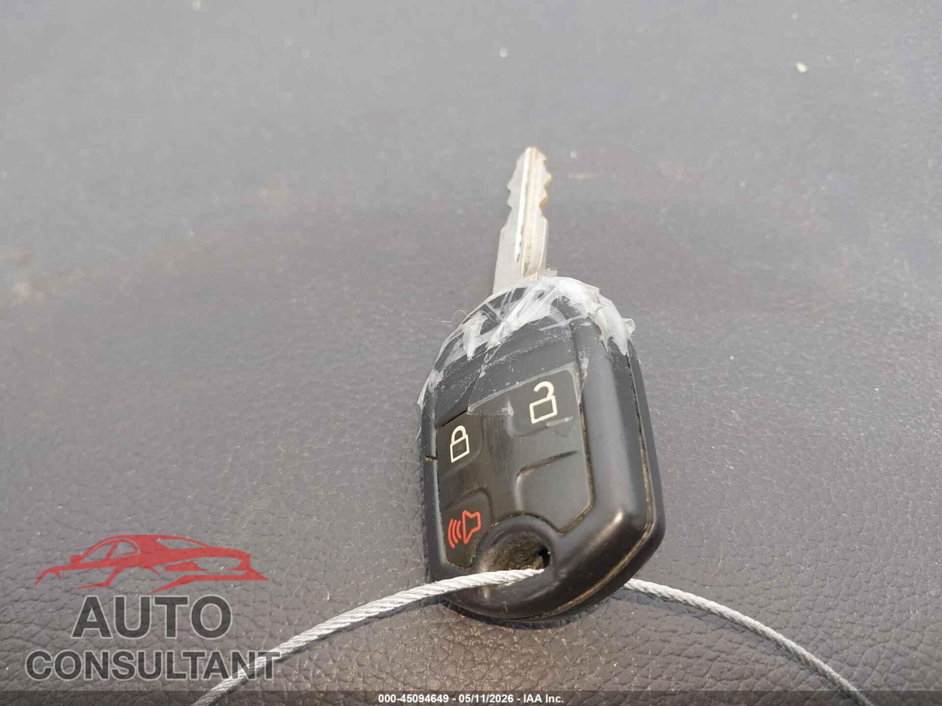 FORD FLEX 2013 - 2FMGK5C81DBD12951