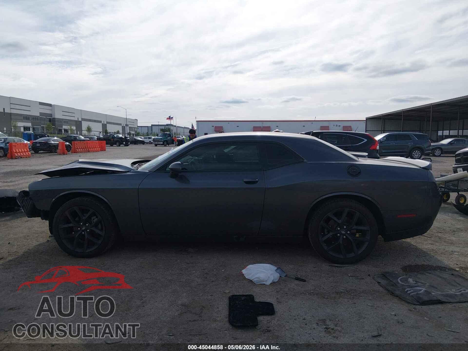 DODGE CHALLENGER 2023 - 2C3CDZAG0PH512594