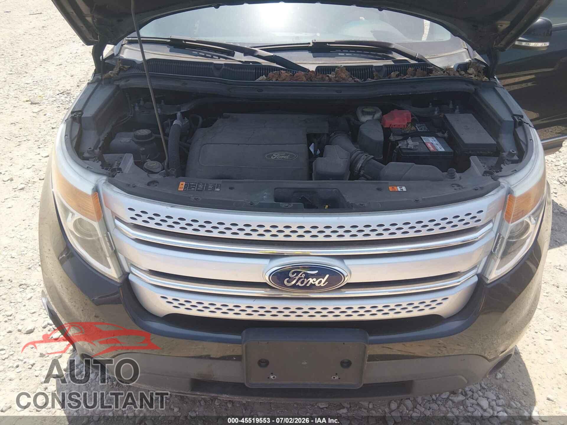 FORD EXPLORER 2015 - 1FM5K8D87FGA07618