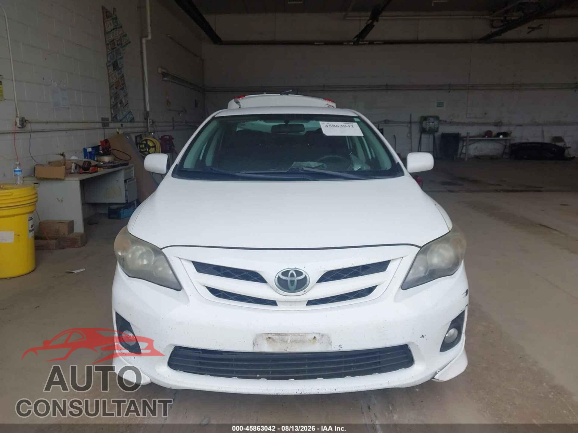 TOYOTA COROLLA 2013 - 2T1BU4EEXDC088558