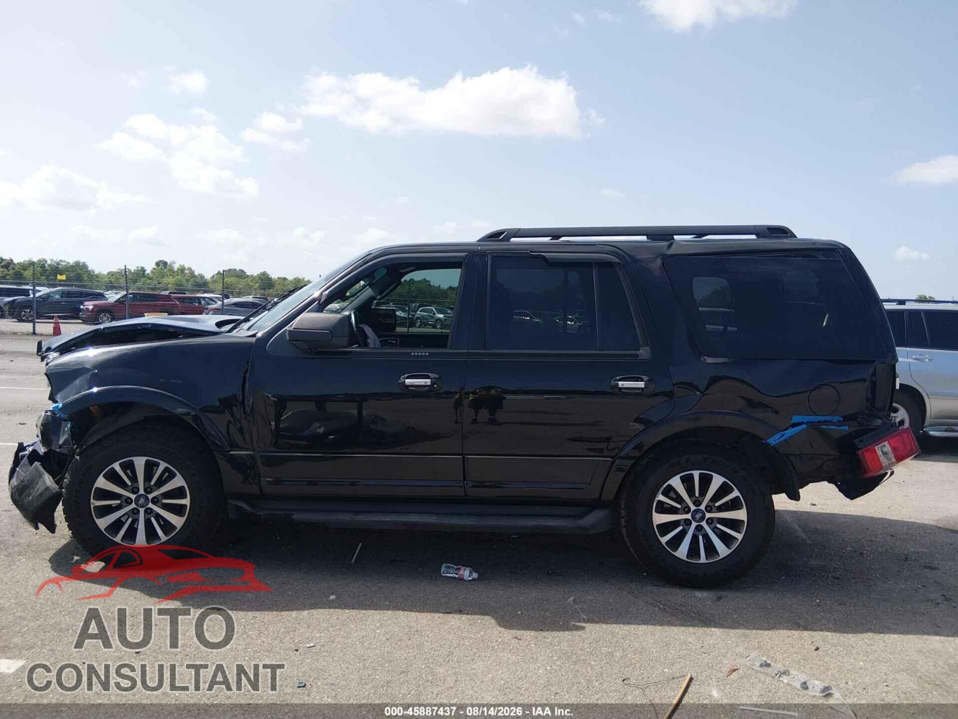 FORD EXPEDITION 2017 - 1FMJU1HT5HEA55194