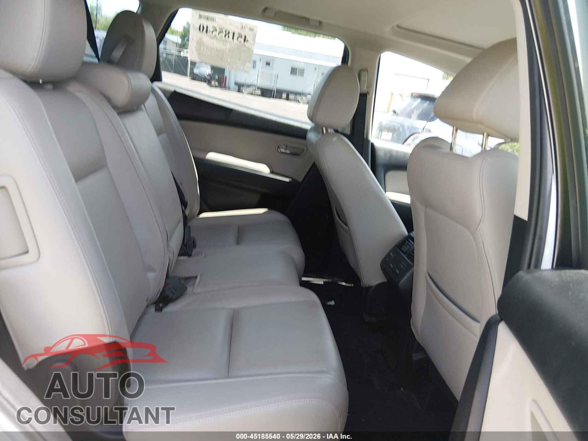 MAZDA CX-9 2014 - JM3TB3CV0E0444638
