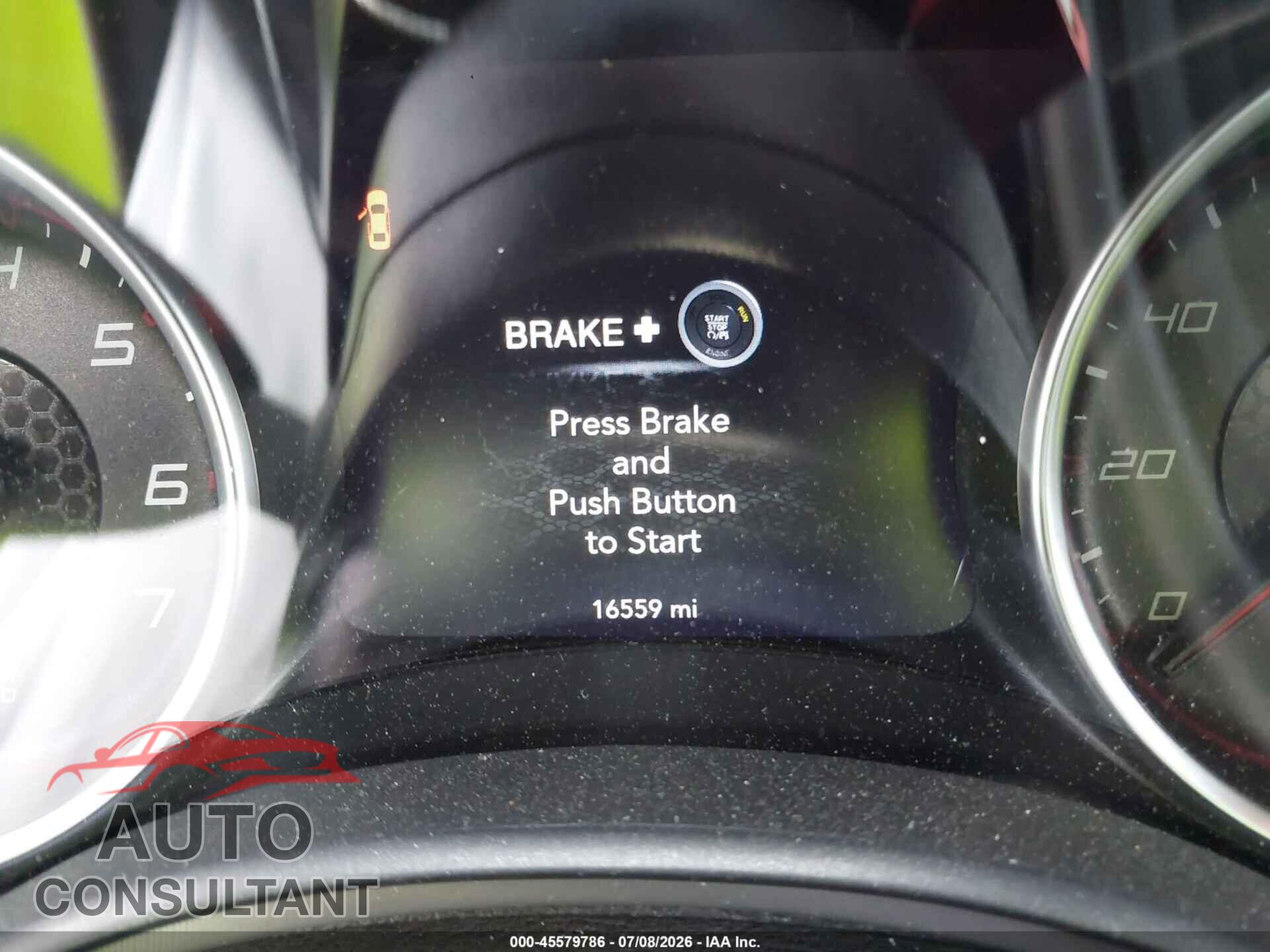 DODGE CHARGER 2023 - 2C3CDXHG9PH698596