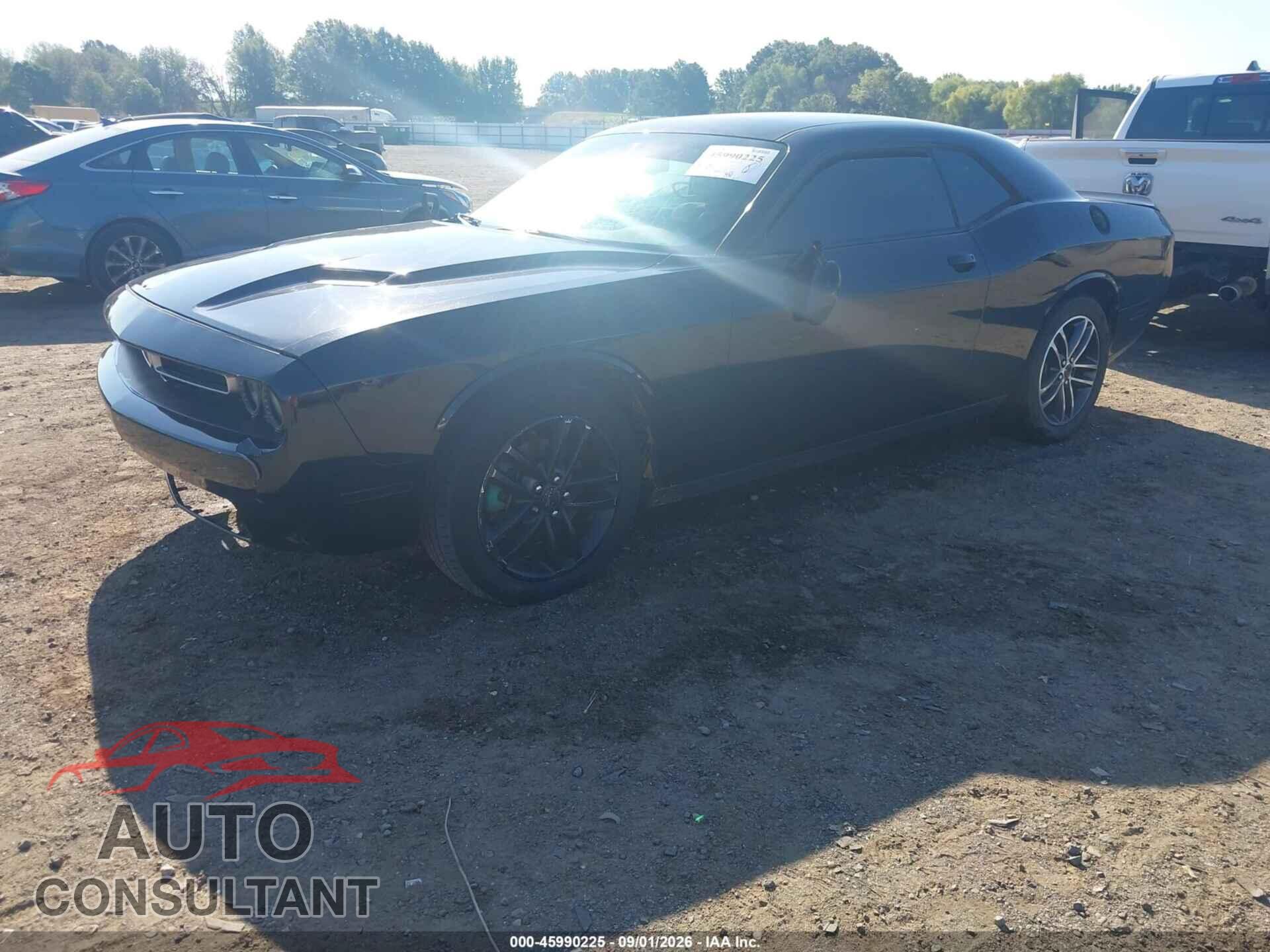 DODGE CHALLENGER 2019 - 2C3CDZGG0KH628104