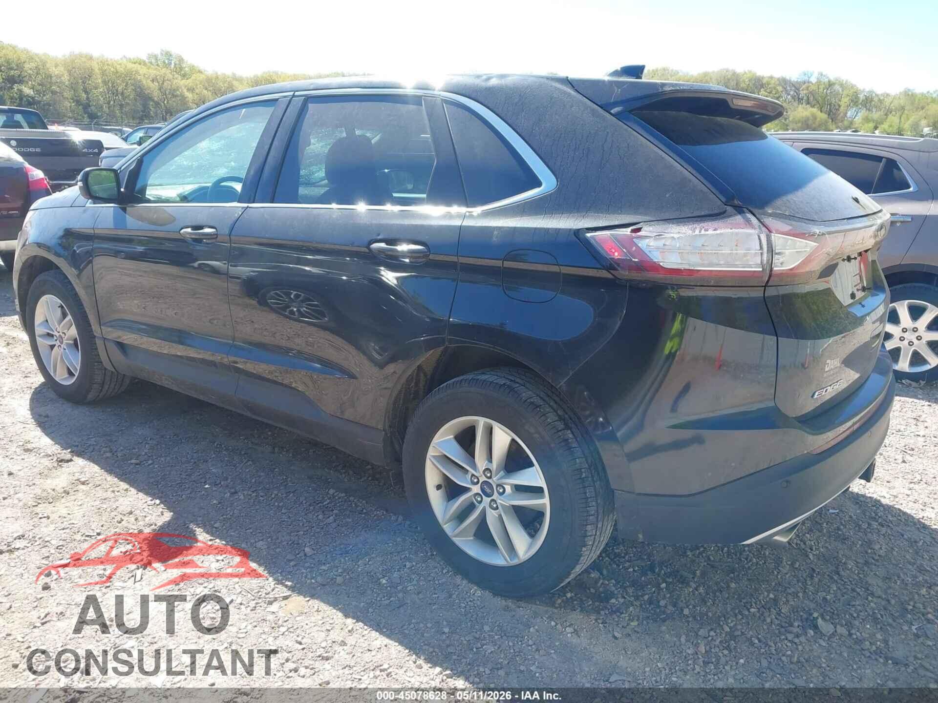 FORD EDGE 2015 - 2FMTK4J98FBC25331