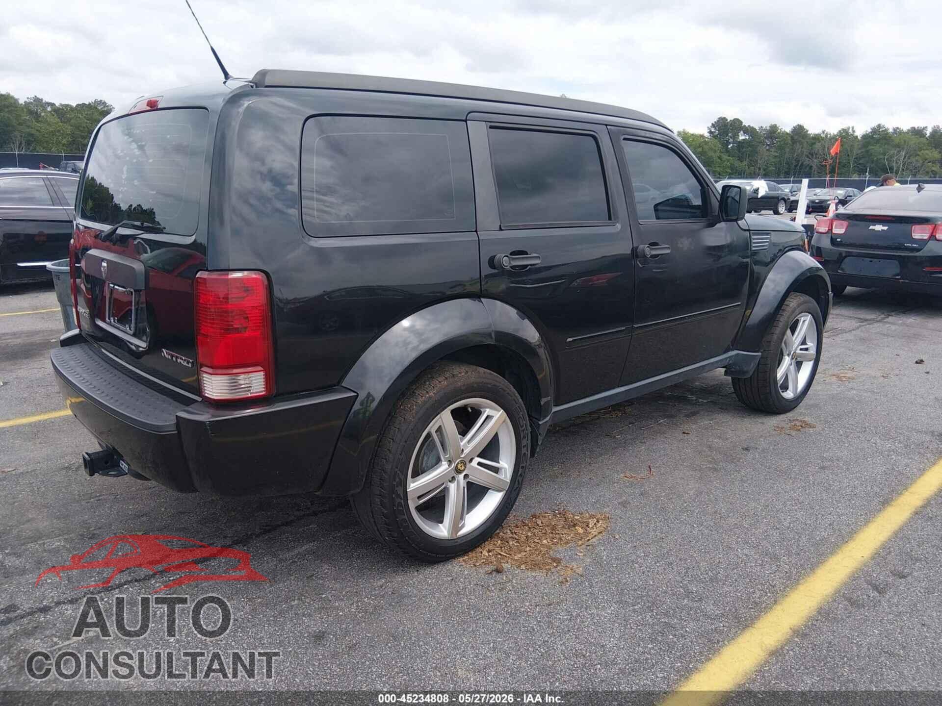 DODGE NITRO 2011 - 1D4PT2GKXBW530939