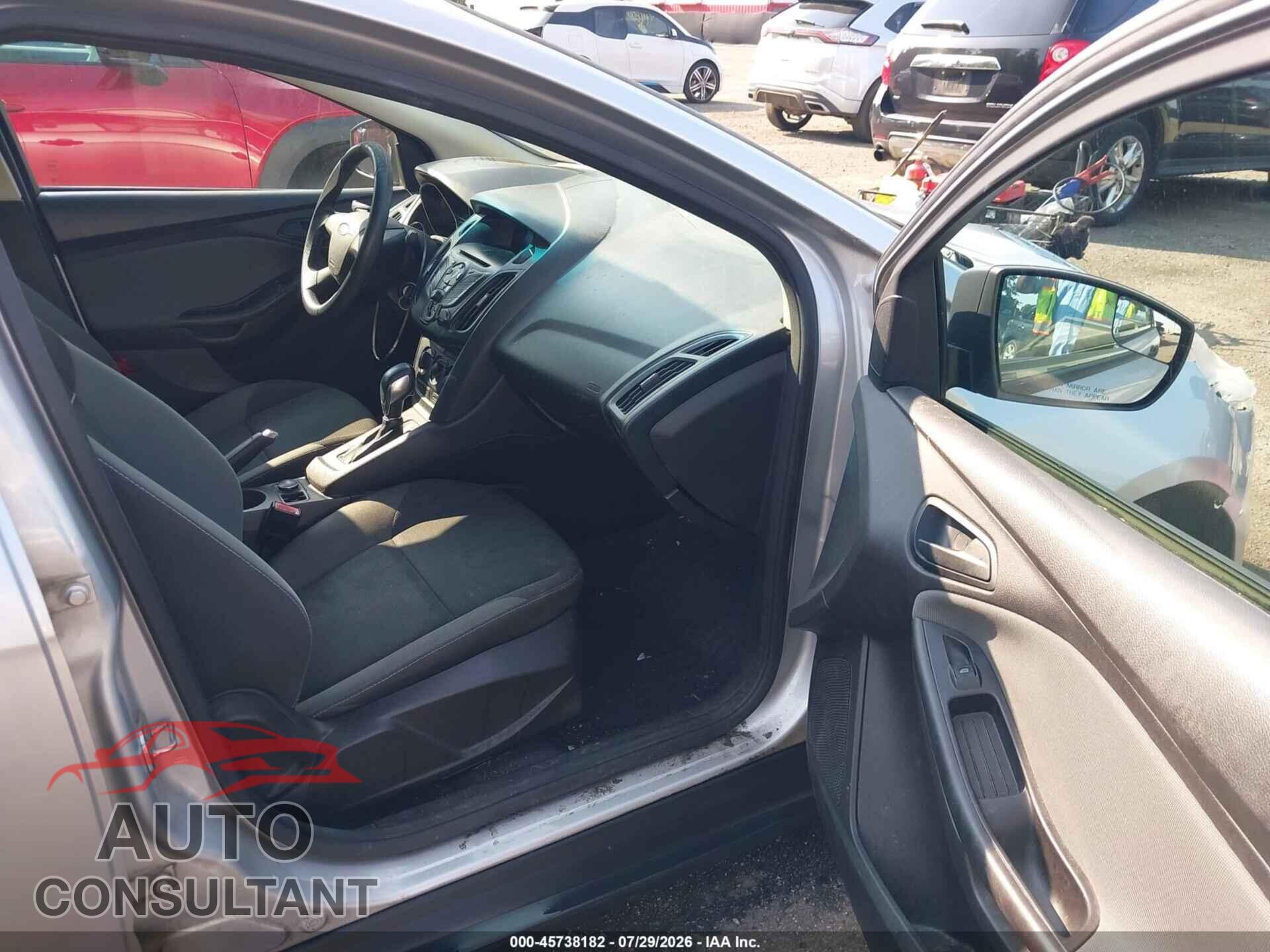 FORD FOCUS 2012 - 1FAHP3E23CL271265