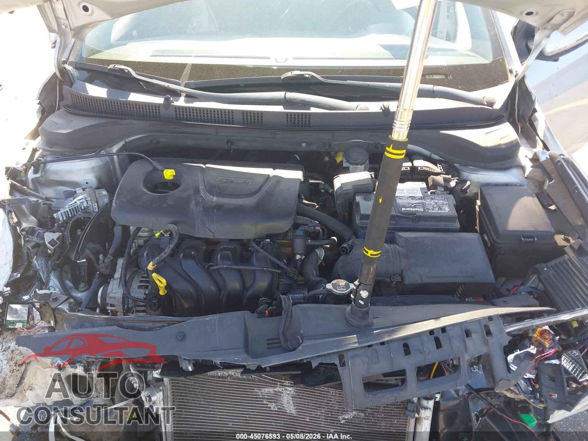 HYUNDAI ACCENT 2019 - 3KPC34A39KE059272