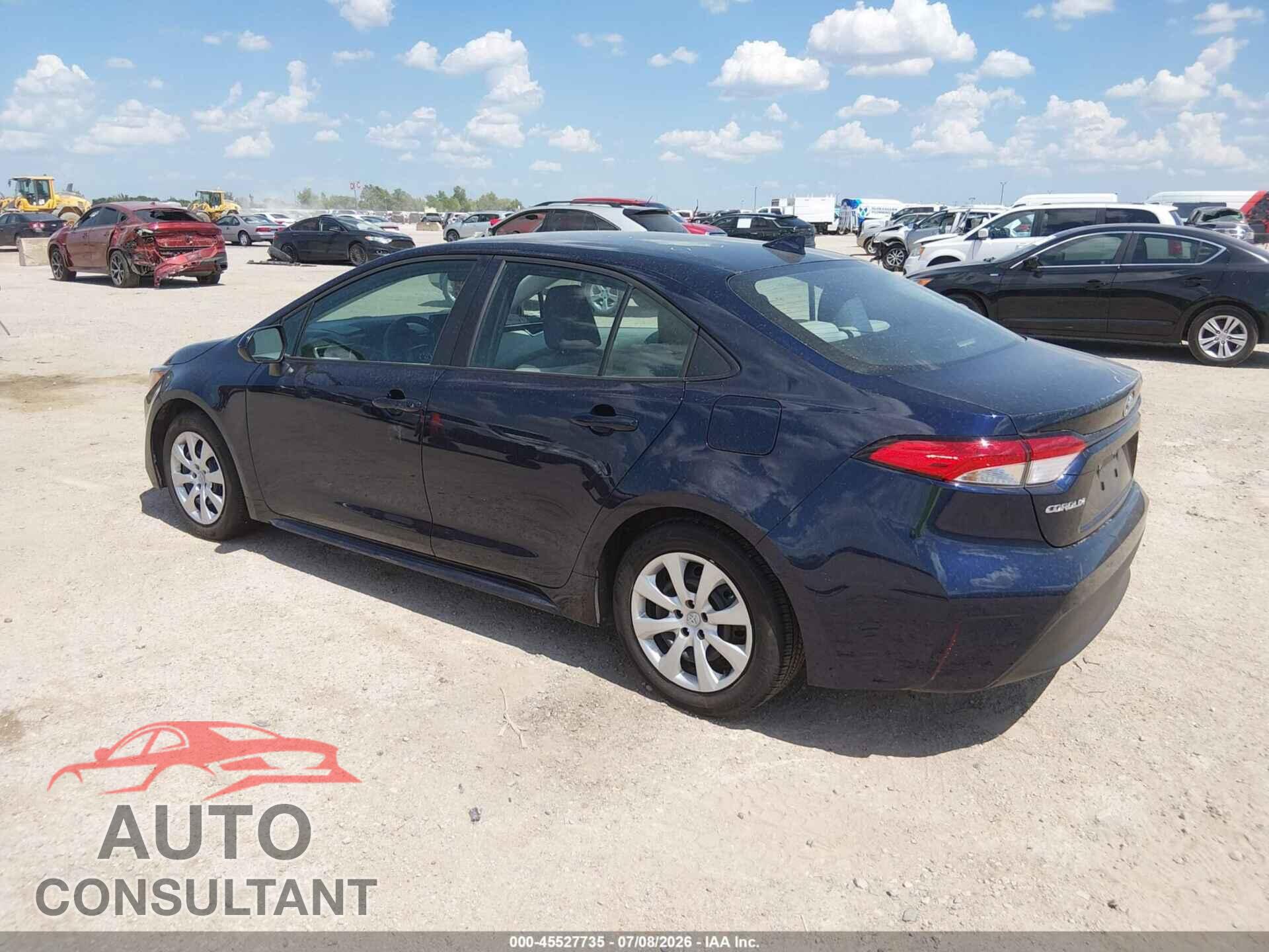 TOYOTA COROLLA 2024 - 5YFB4MDE2RP125269