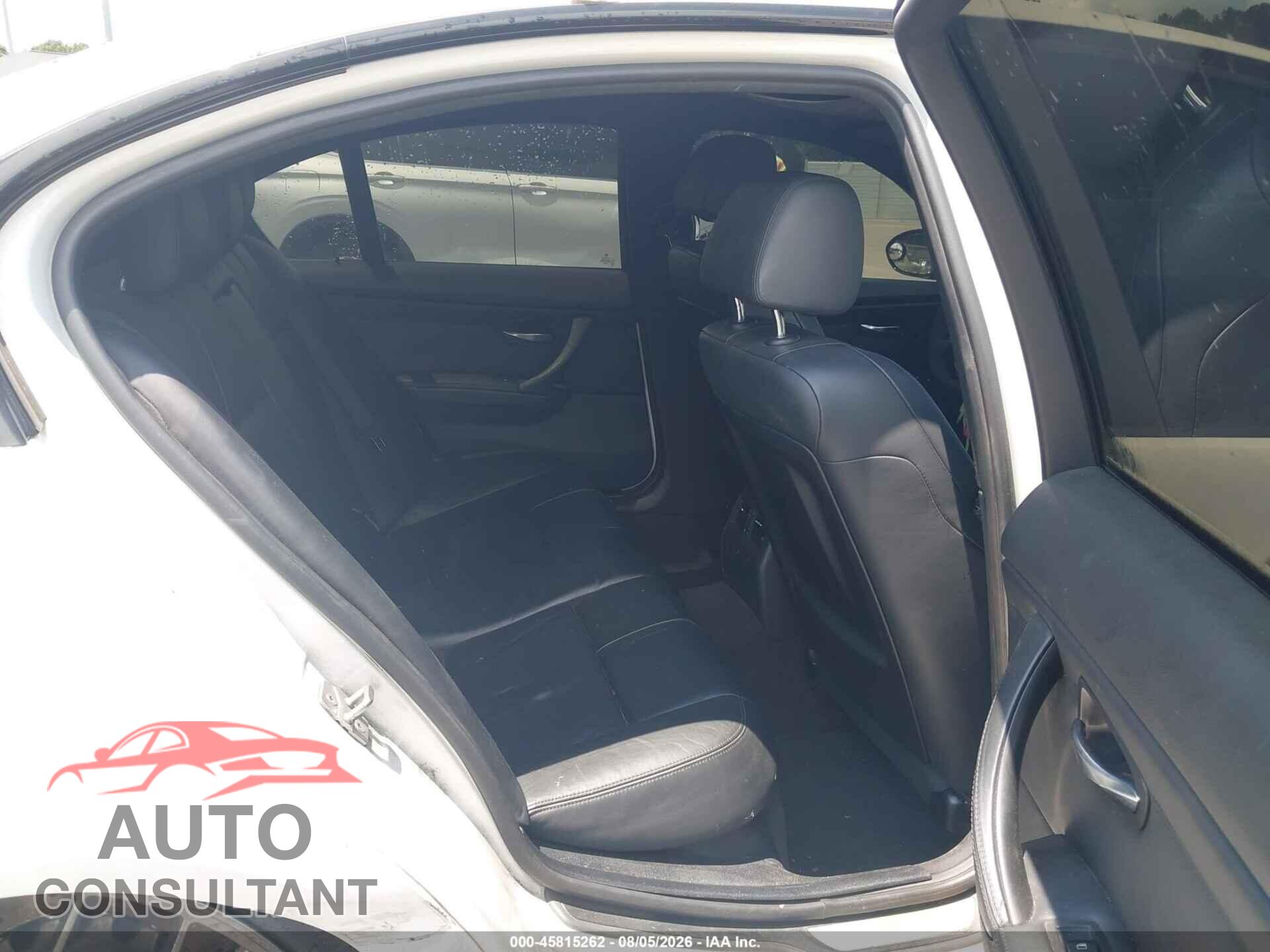 BMW M3 2011 - WBSPM9C52BE203193
