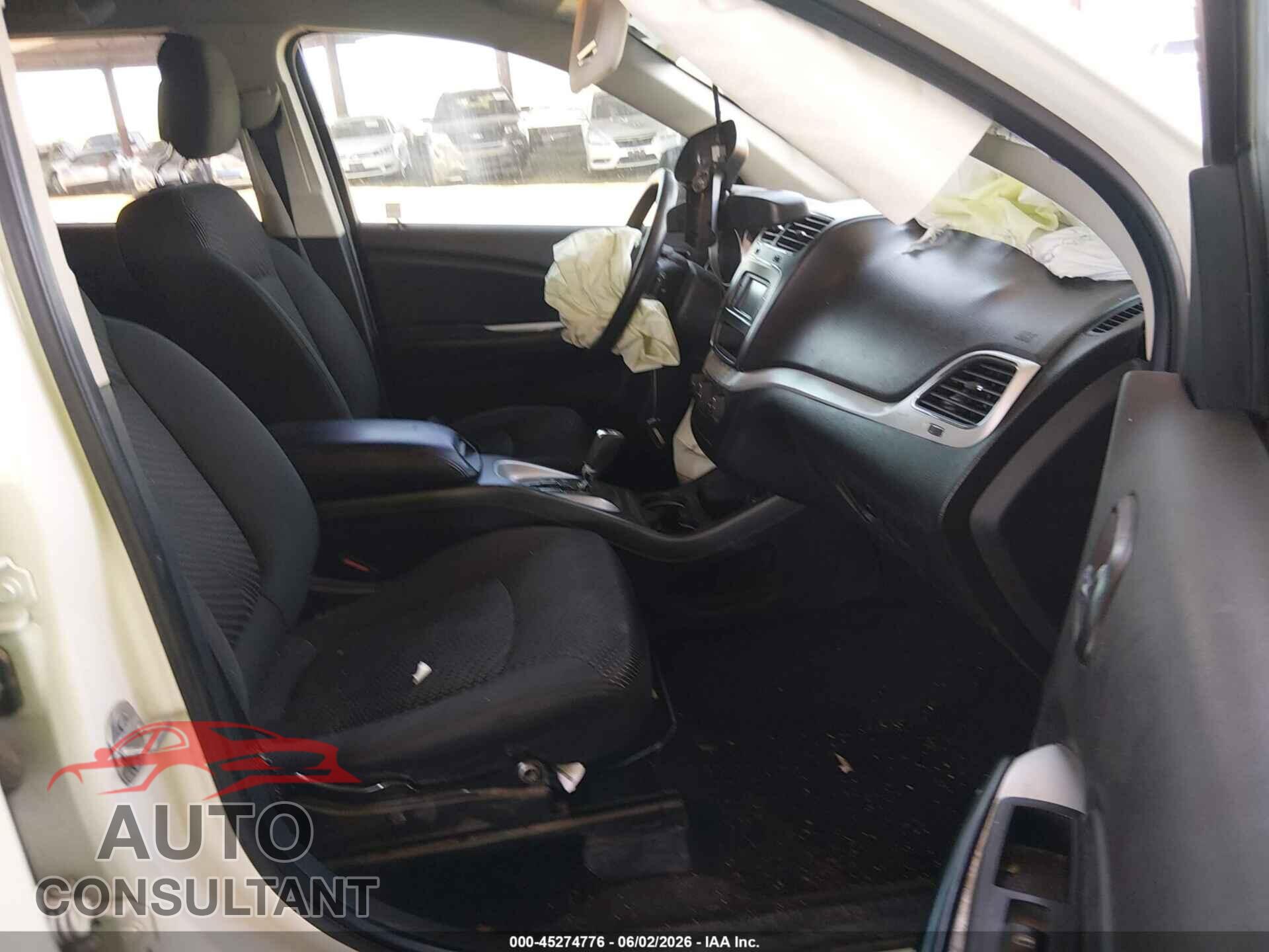 DODGE JOURNEY 2020 - 3C4PDCAB4LT274121