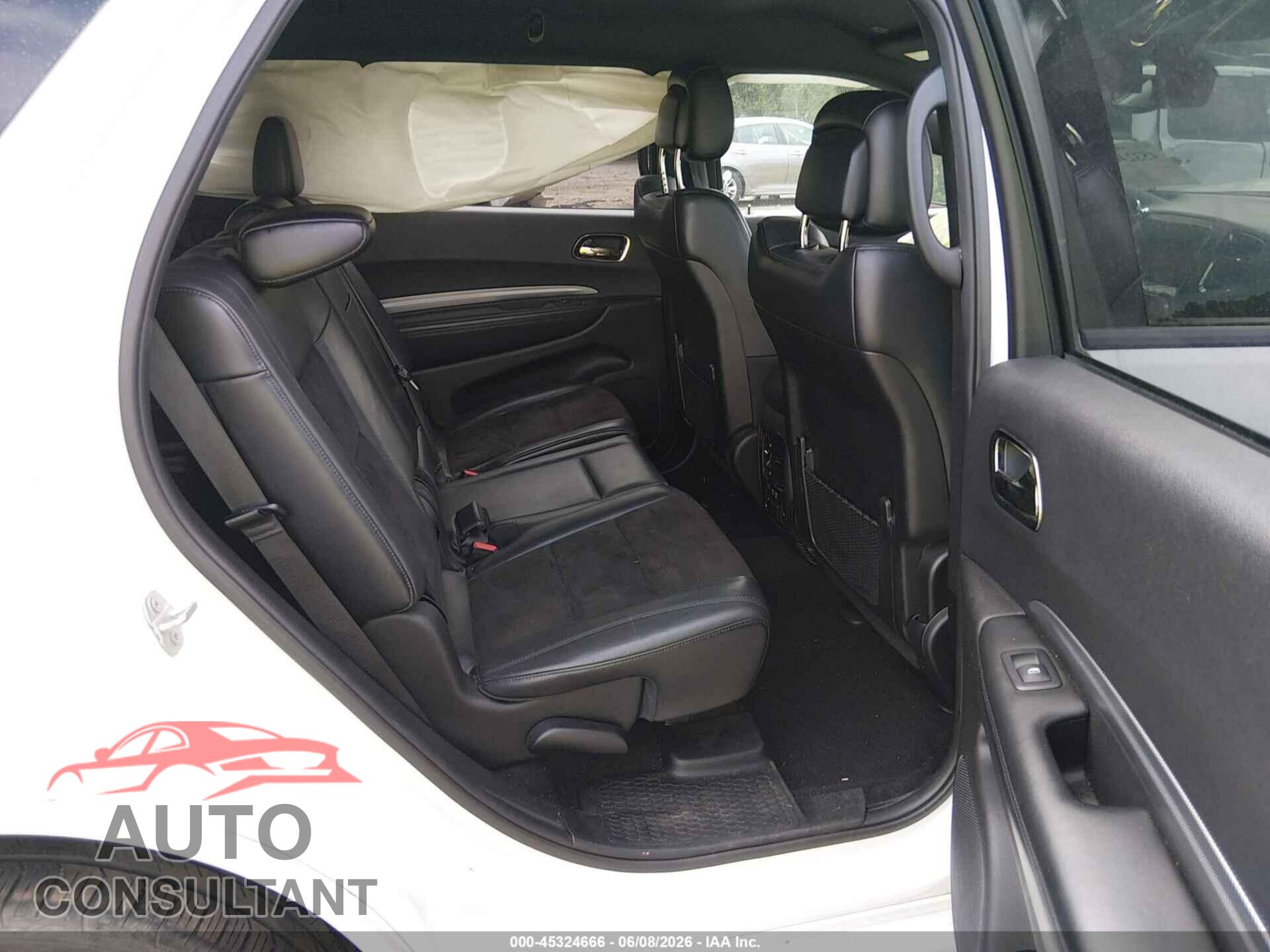 DODGE DURANGO 2019 - 1C4RDHDG3KC650606