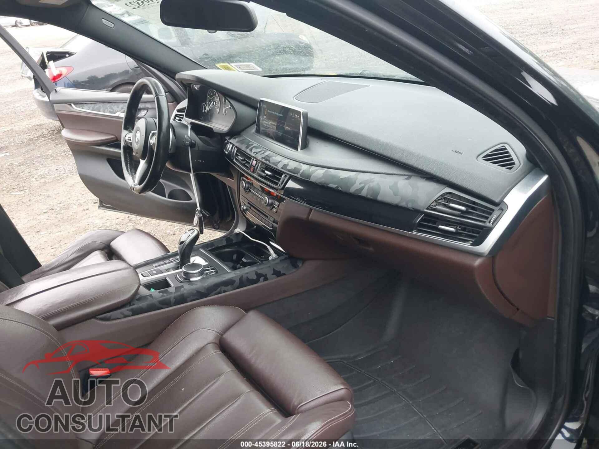 BMW X5 2017 - 5UXKR0C50H0V68751