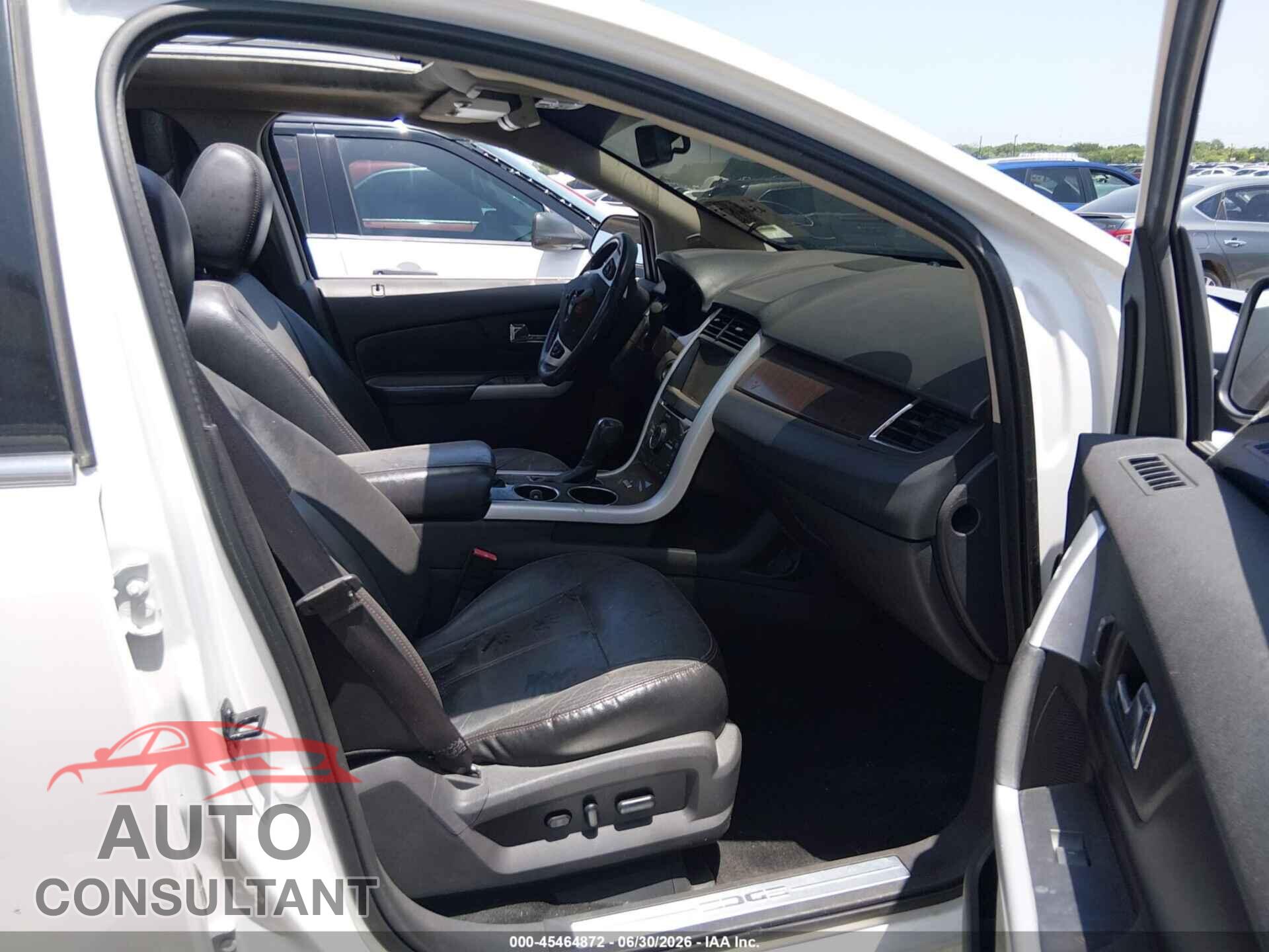 FORD EDGE 2013 - 2FMDK4KC2DBC87366