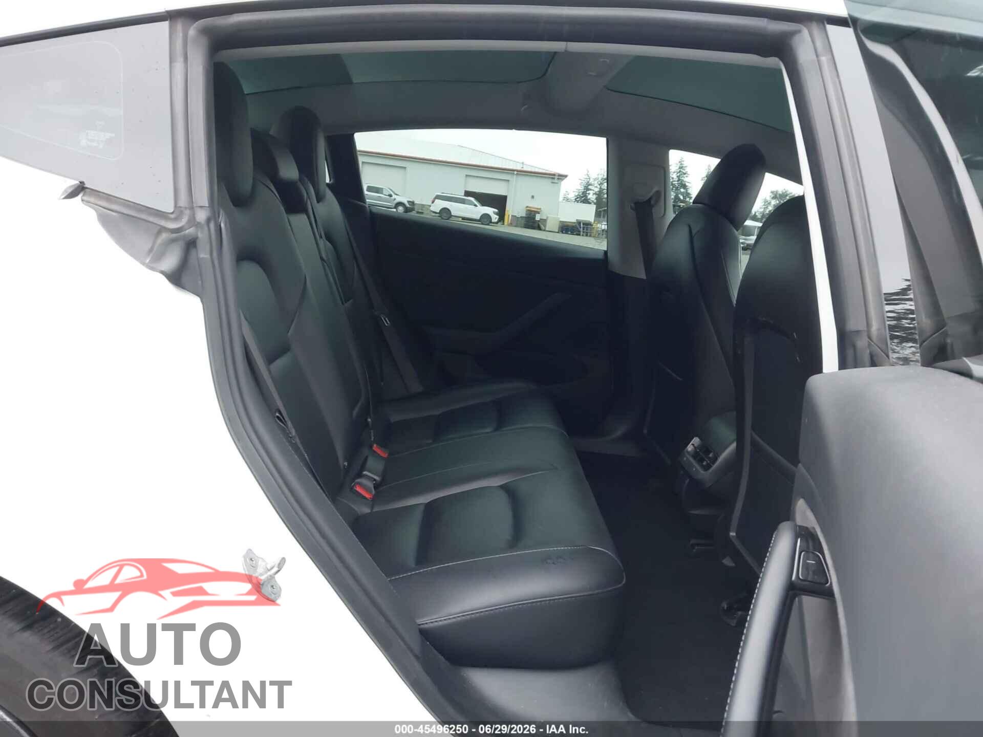 TESLA MODEL 3 2018 - 5YJ3E1EB7JF115437