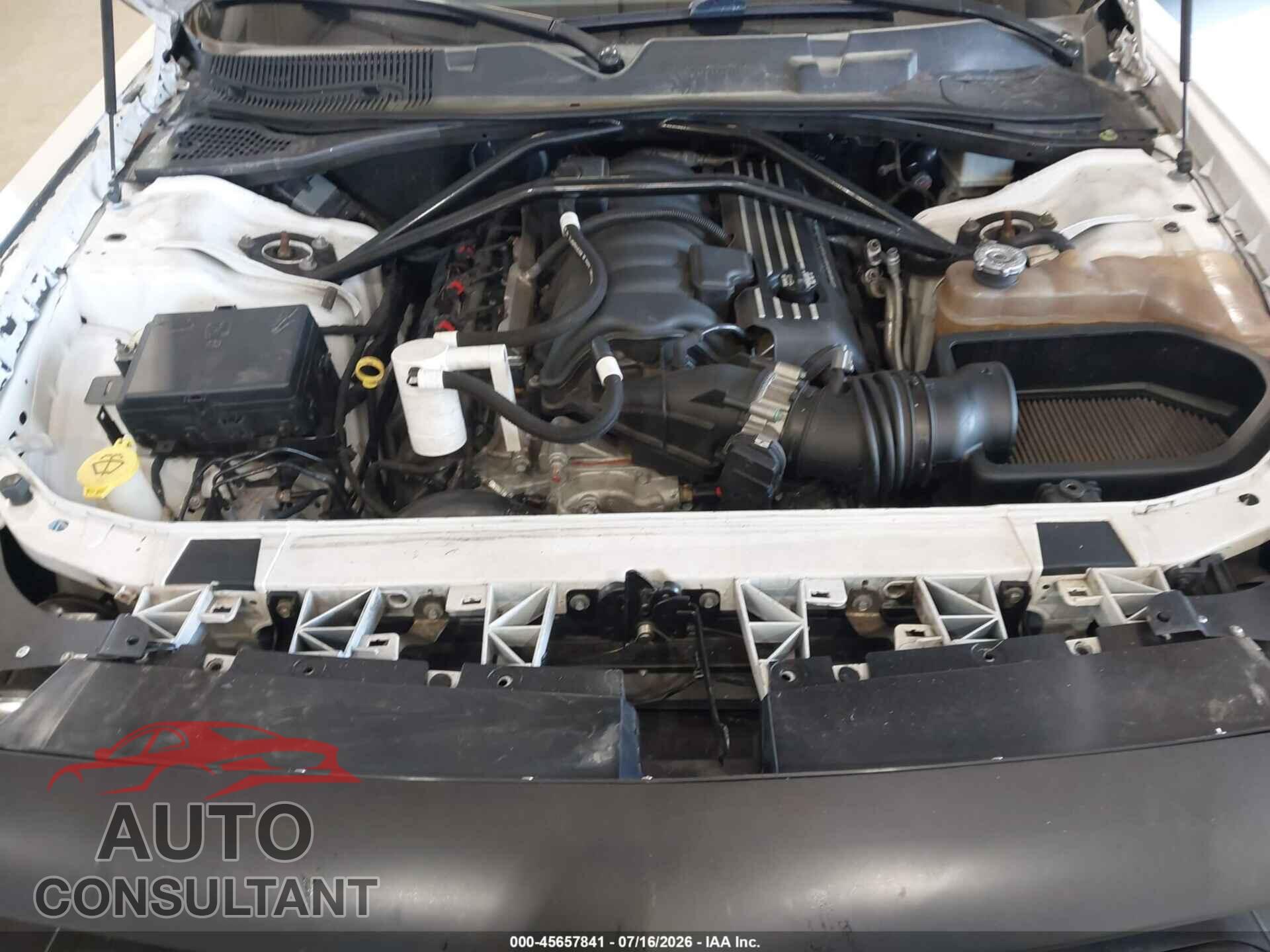DODGE CHALLENGER 2017 - 2C3CDZFJ9HH632920