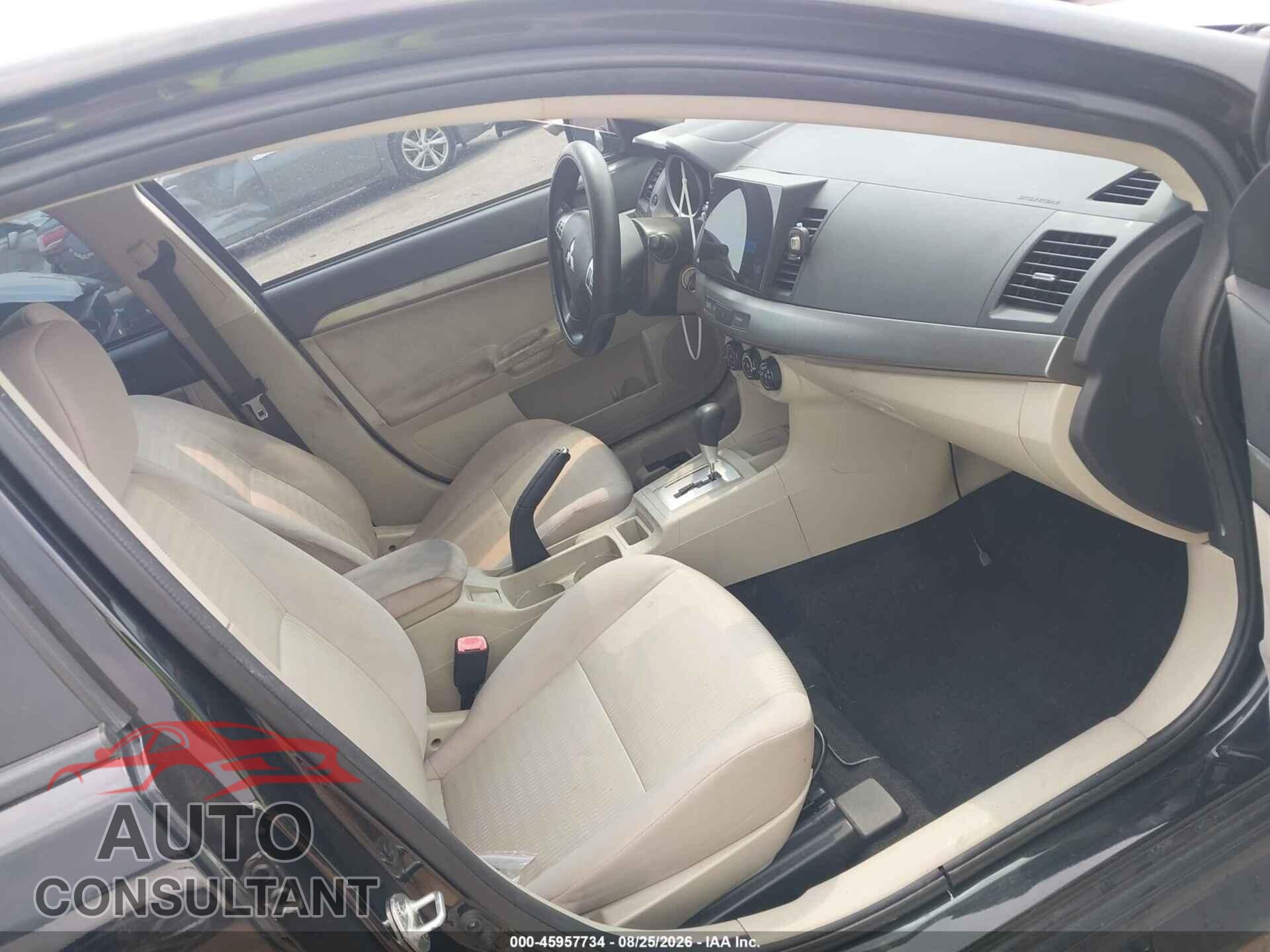 MITSUBISHI LANCER 2012 - JA32U2FU7CU016761