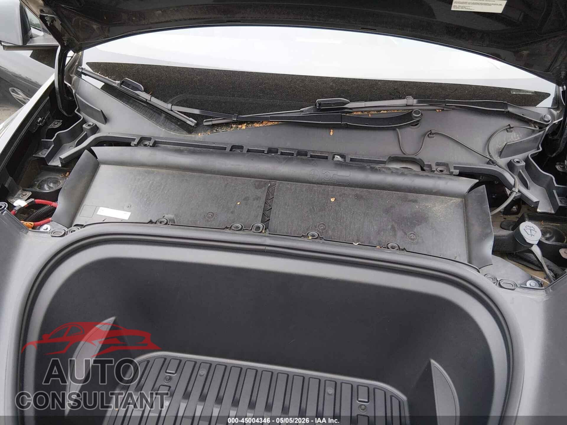 TESLA MODEL Y 2024 - 7SAYGDED1RF193536