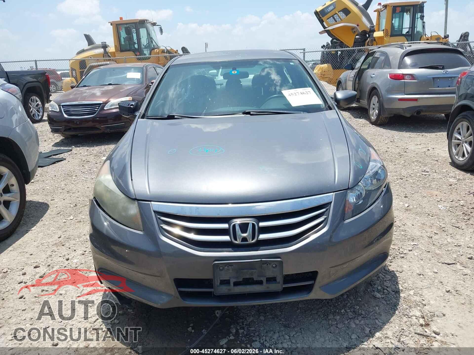 HONDA ACCORD 2012 - 1HGCP2F32CA183889