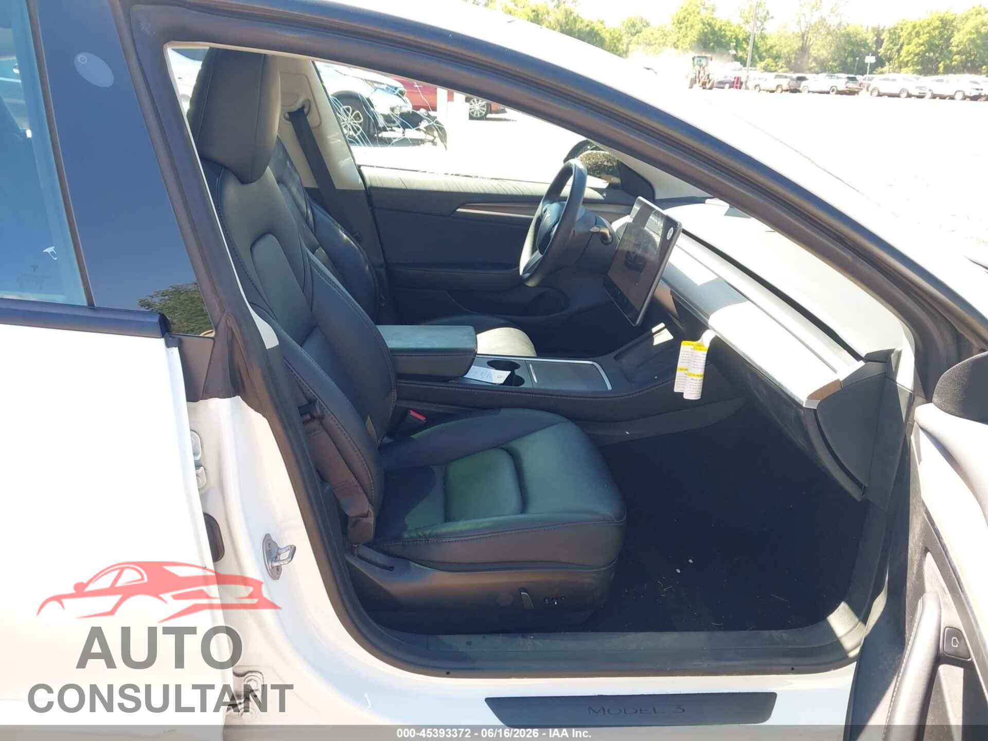 TESLA MODEL 3 2023 - 5YJ3E1EA6PF591114