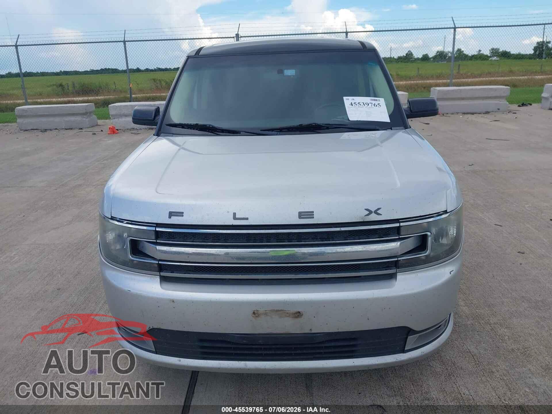 FORD FLEX 2014 - 2FMGK5C82EBD03175