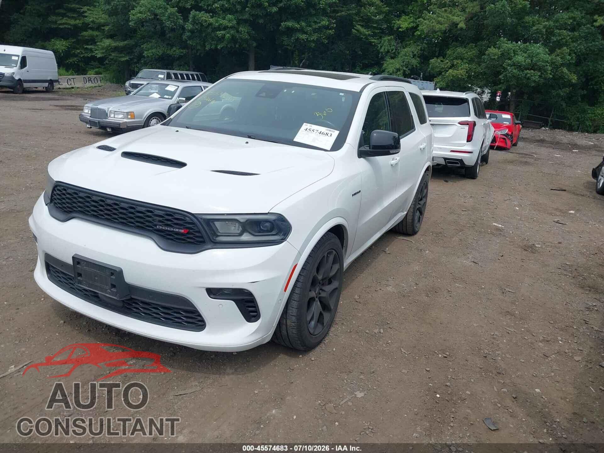 DODGE DURANGO 2023 - 1C4SDJCT5PC568519