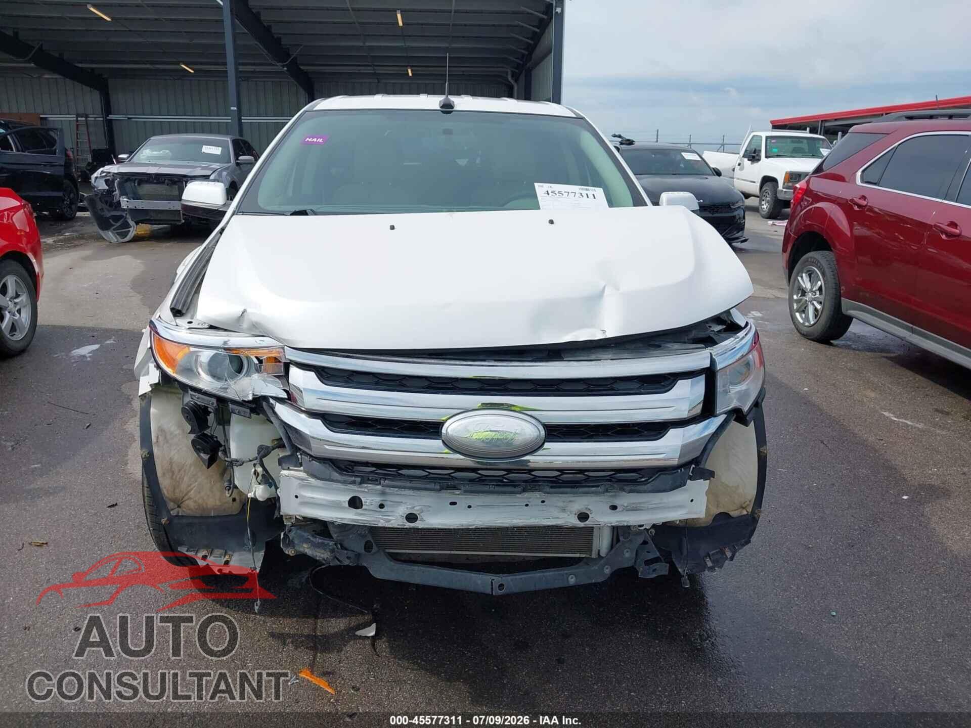 FORD EDGE 2014 - 2FMDK4JC9EBA06084