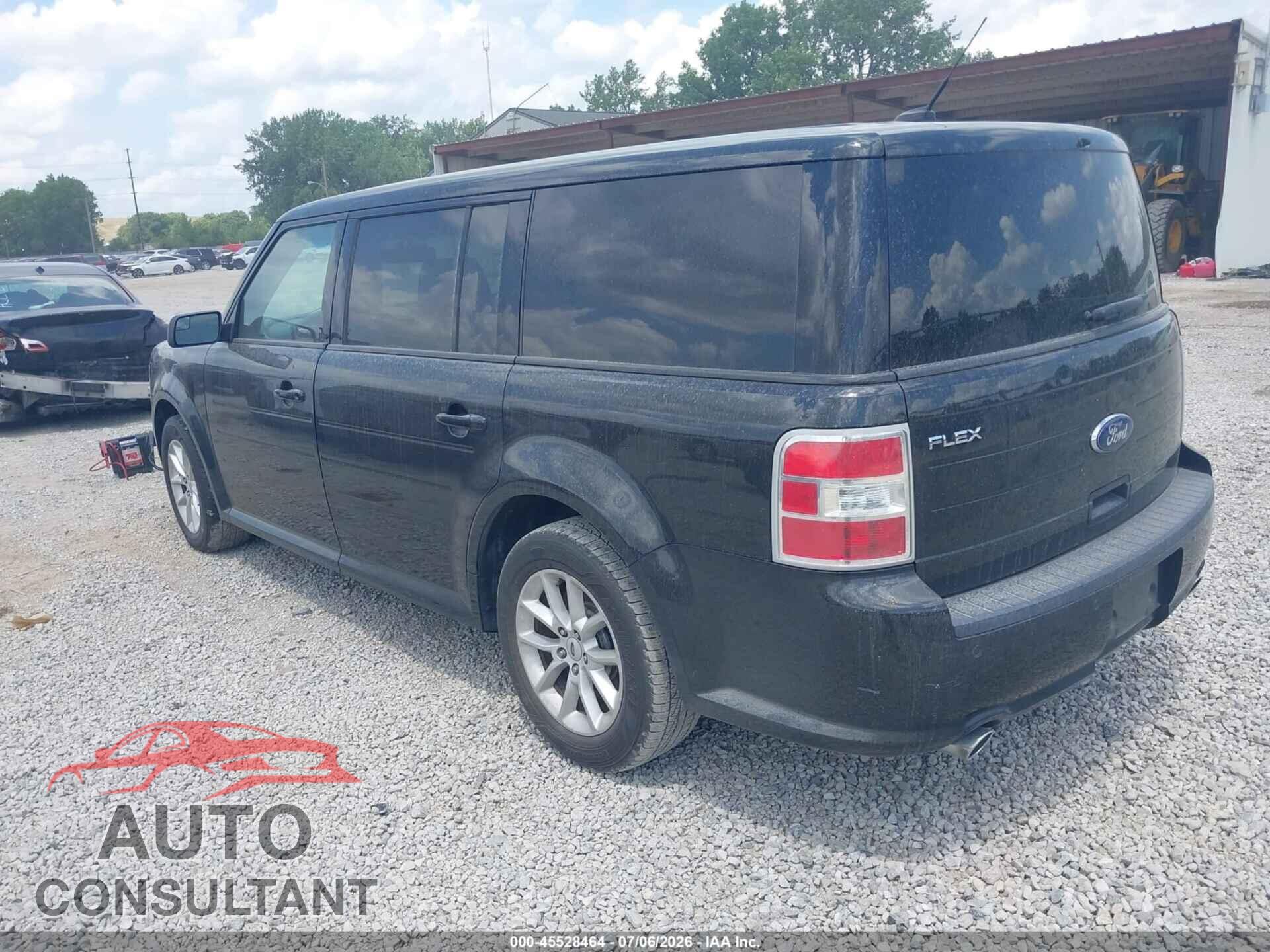 FORD FLEX 2014 - 2FMGK5B82EBD23881