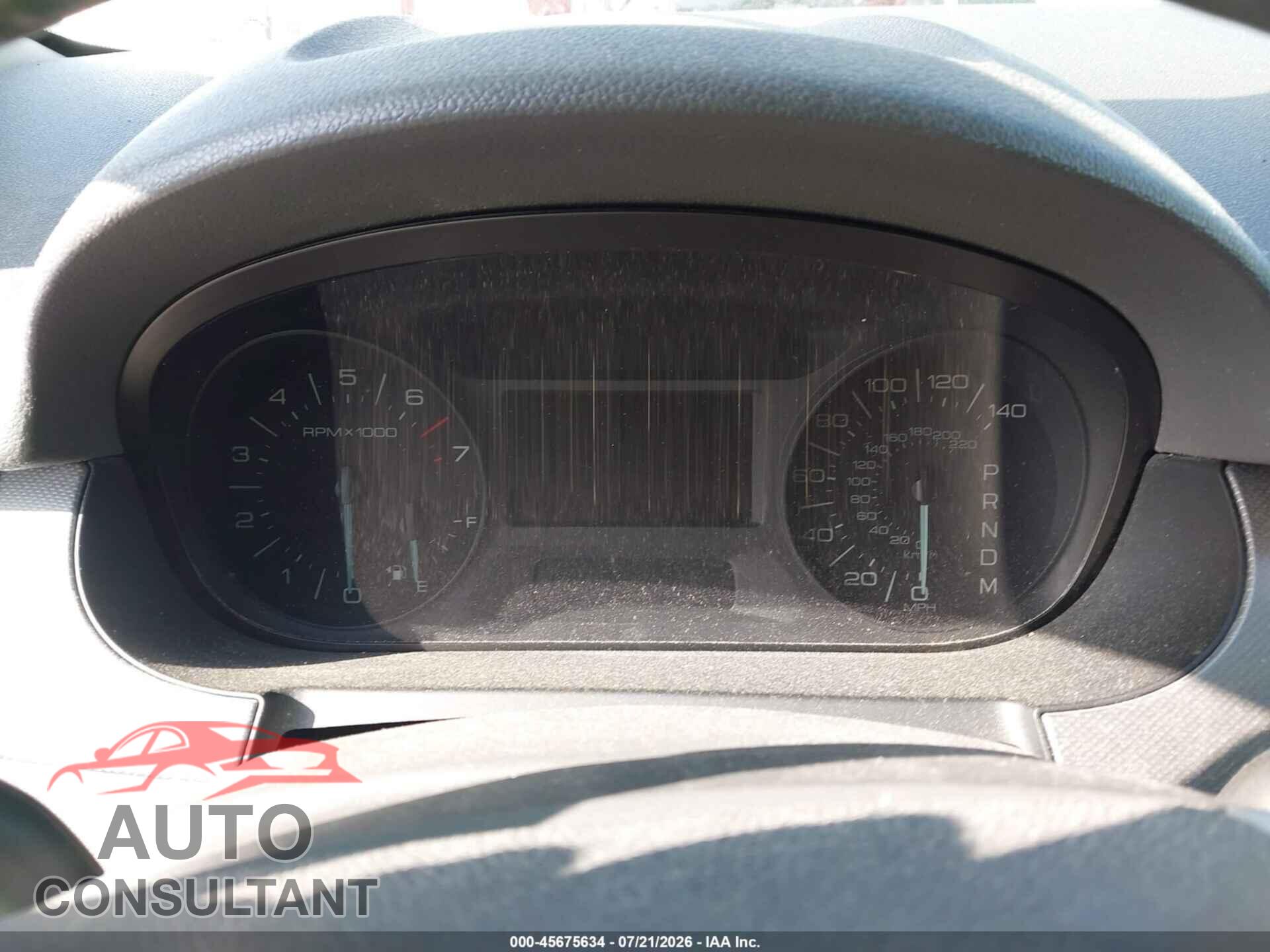 FORD EDGE 2012 - 2FMDK3JC2CBA15622