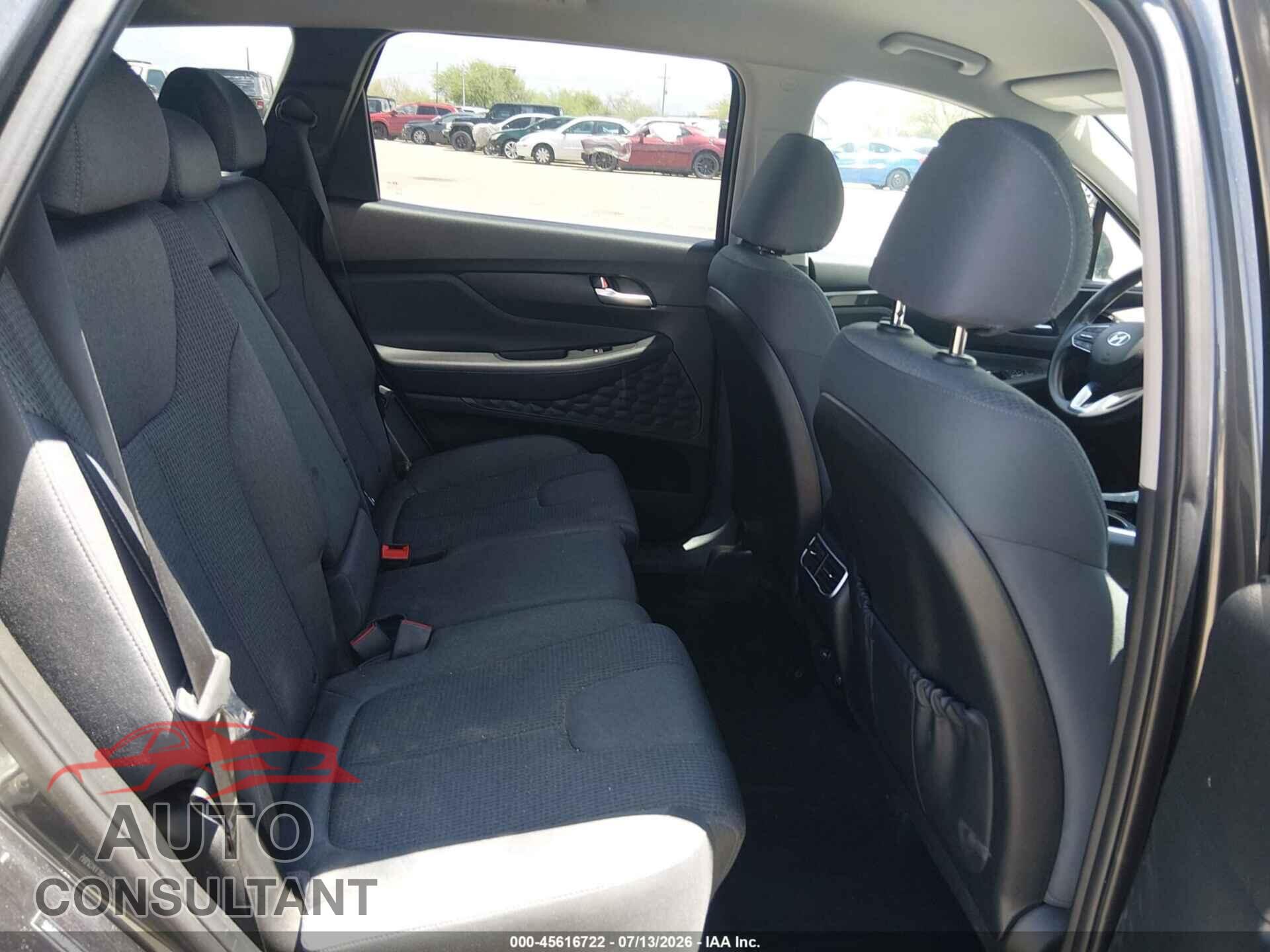 HYUNDAI SANTA FE 2023 - 5NMS14AJ8PH565921