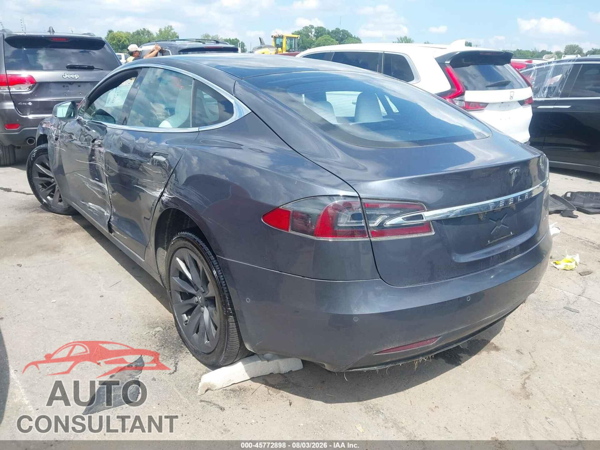 TESLA MODEL S 2019 - 5YJSA1E20KF333700