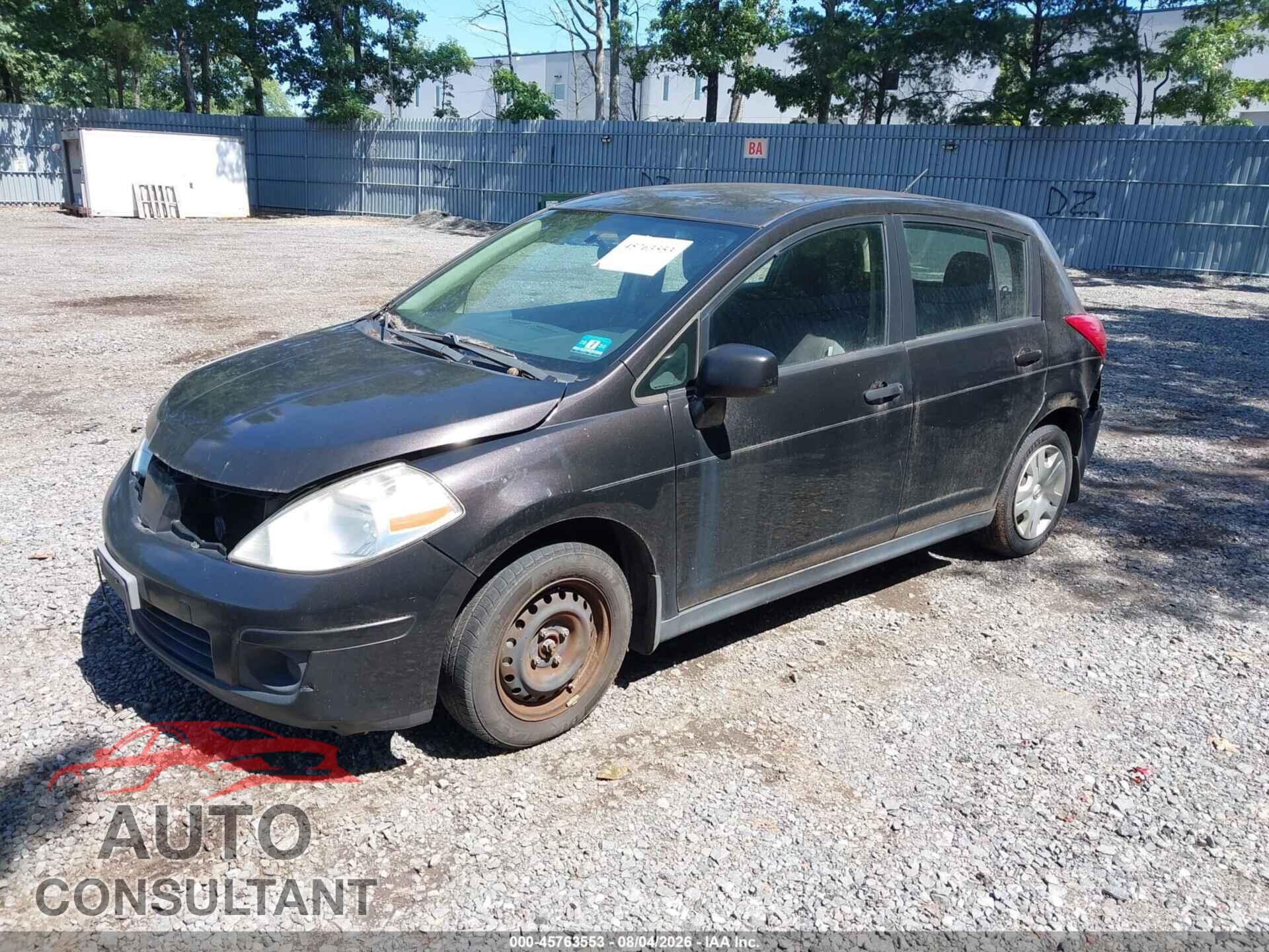 NISSAN VERSA 2011 - 3N1BC1CP9BL515568