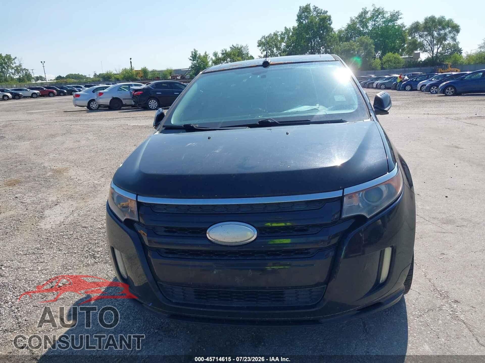 FORD EDGE 2014 - 2FMDK4AK0EBA42575