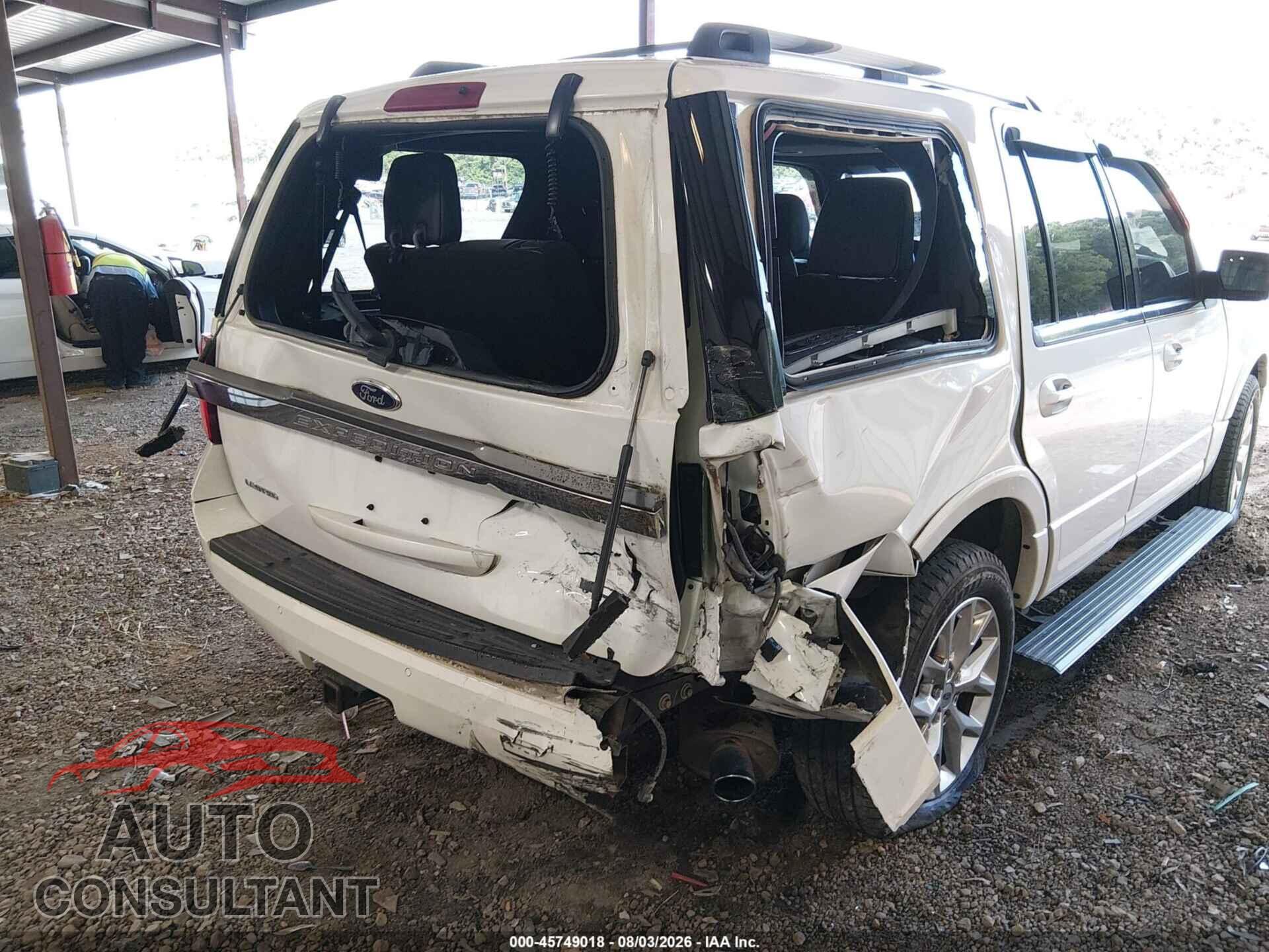 FORD EXPEDITION 2015 - 1FMJU1KT4FEF17413
