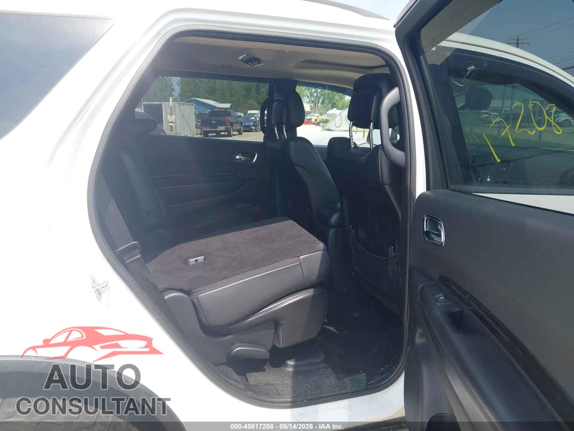 DODGE DURANGO 2014 - 1C4RDJDG2EC979390