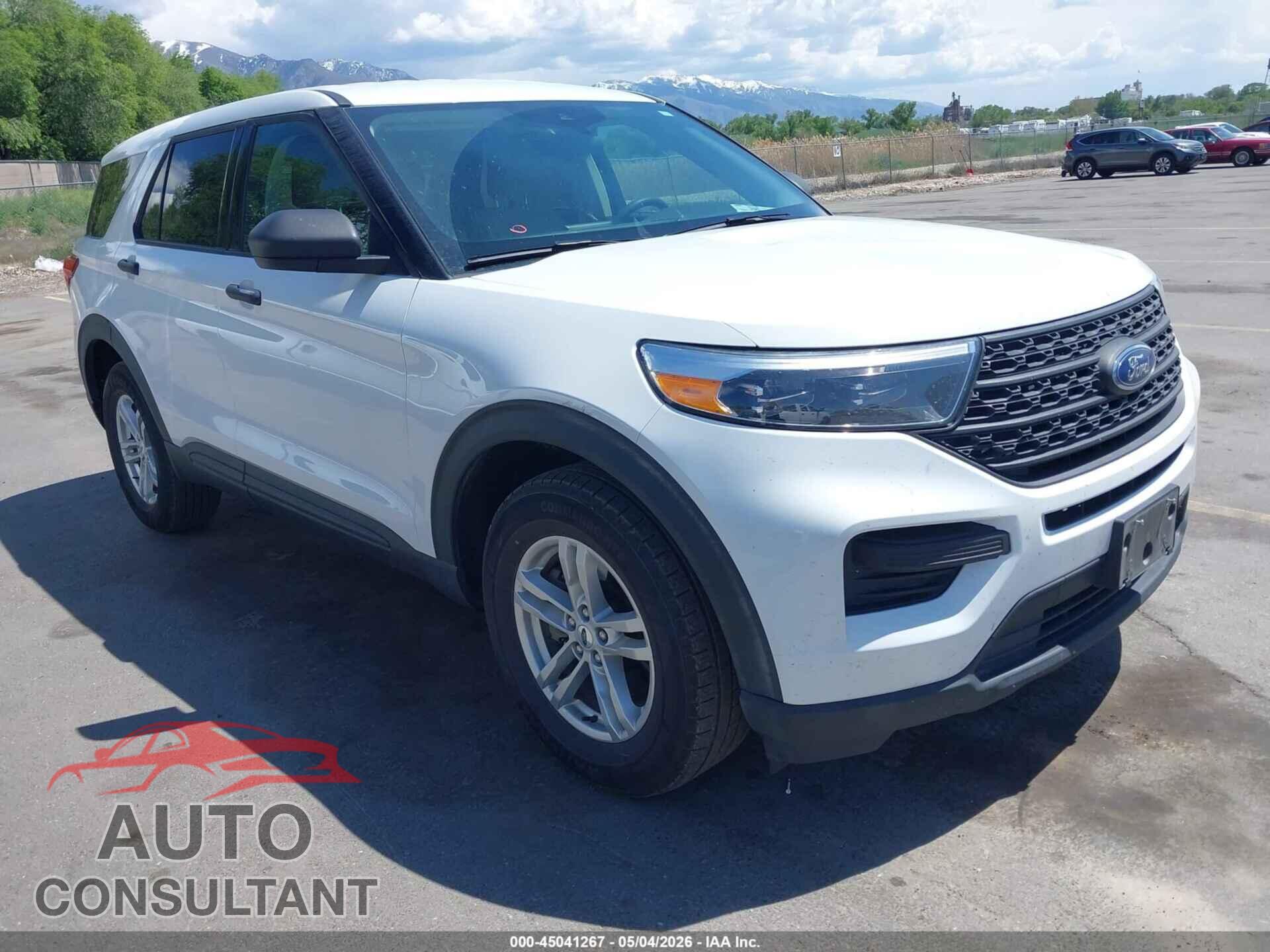 FORD EXPLORER 2023 - 1FMSK8BB8PGB71205