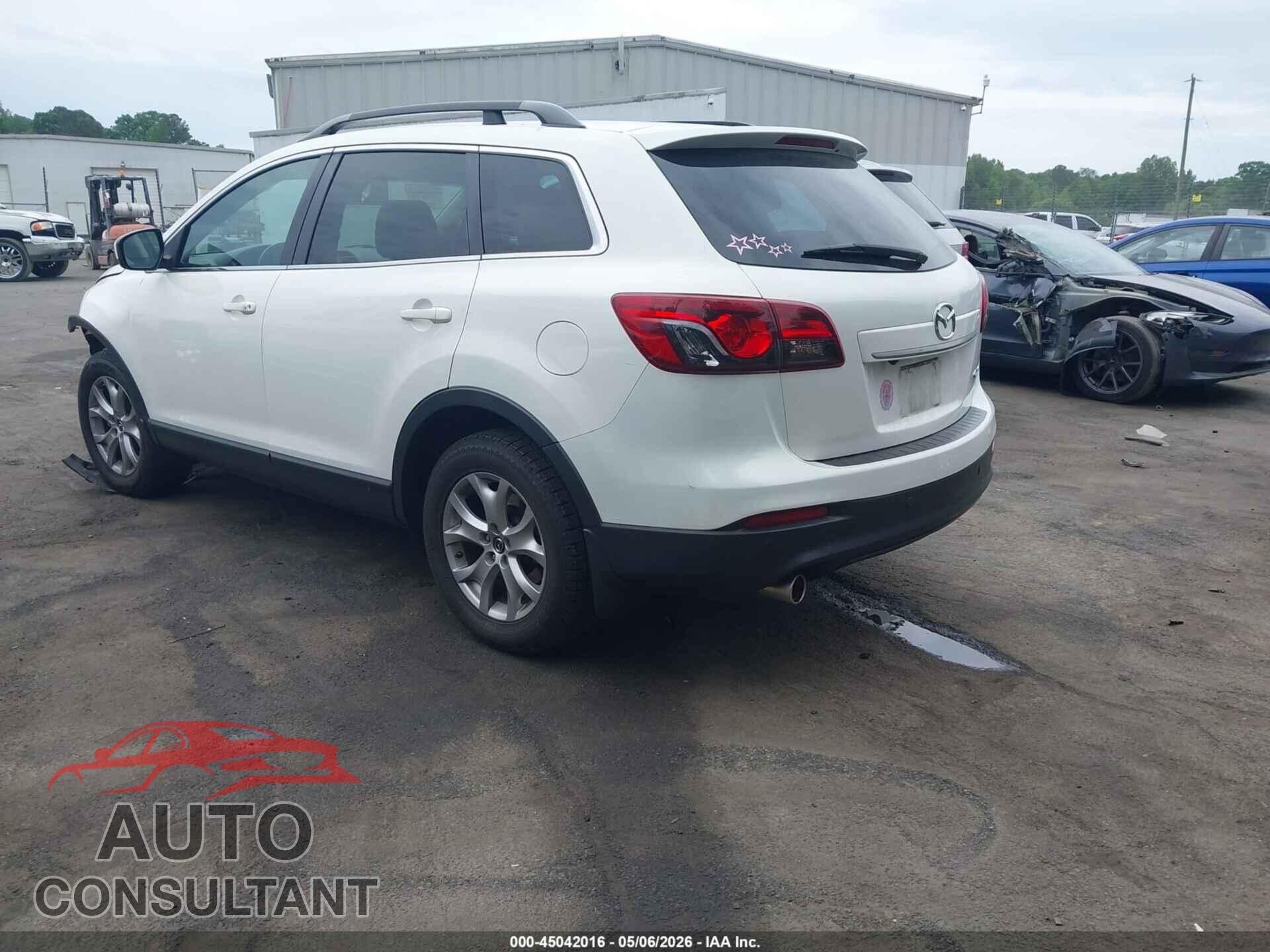 MAZDA CX-9 2014 - JM3TB2CA4E0440793