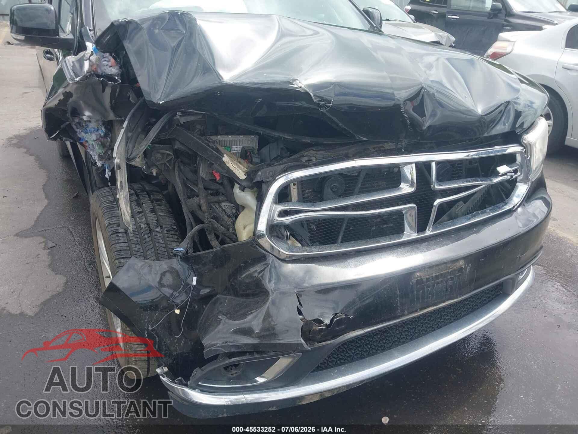 DODGE DURANGO 2014 - 1C4RDJDG4EC351833