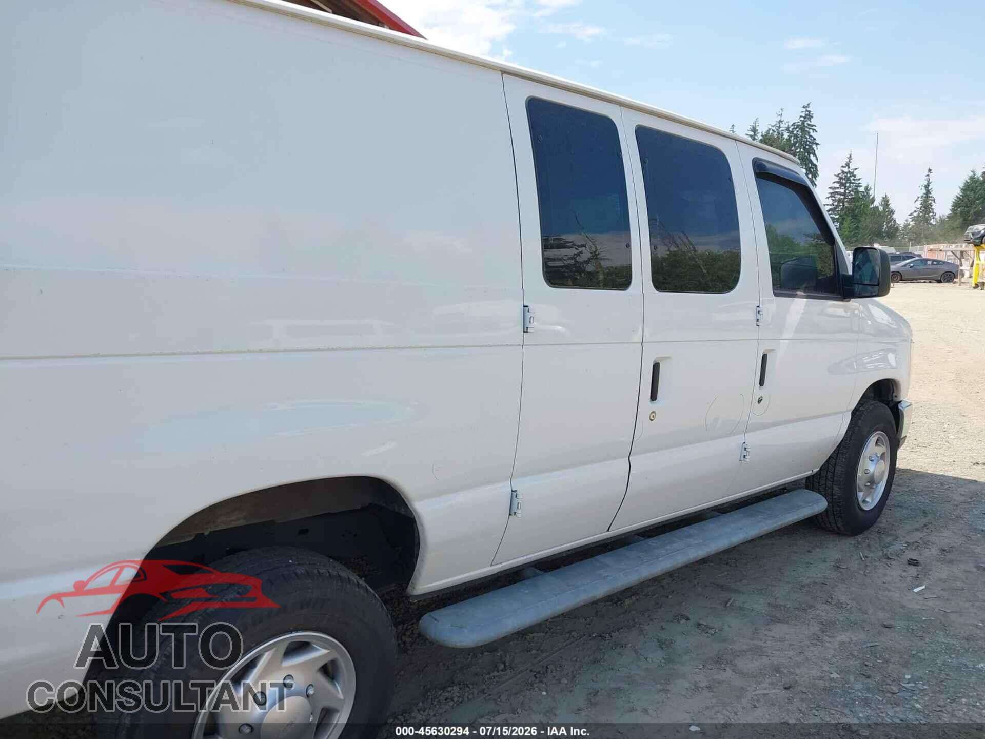 FORD E-250 2014 - 1FTNE2EW0EDA31829
