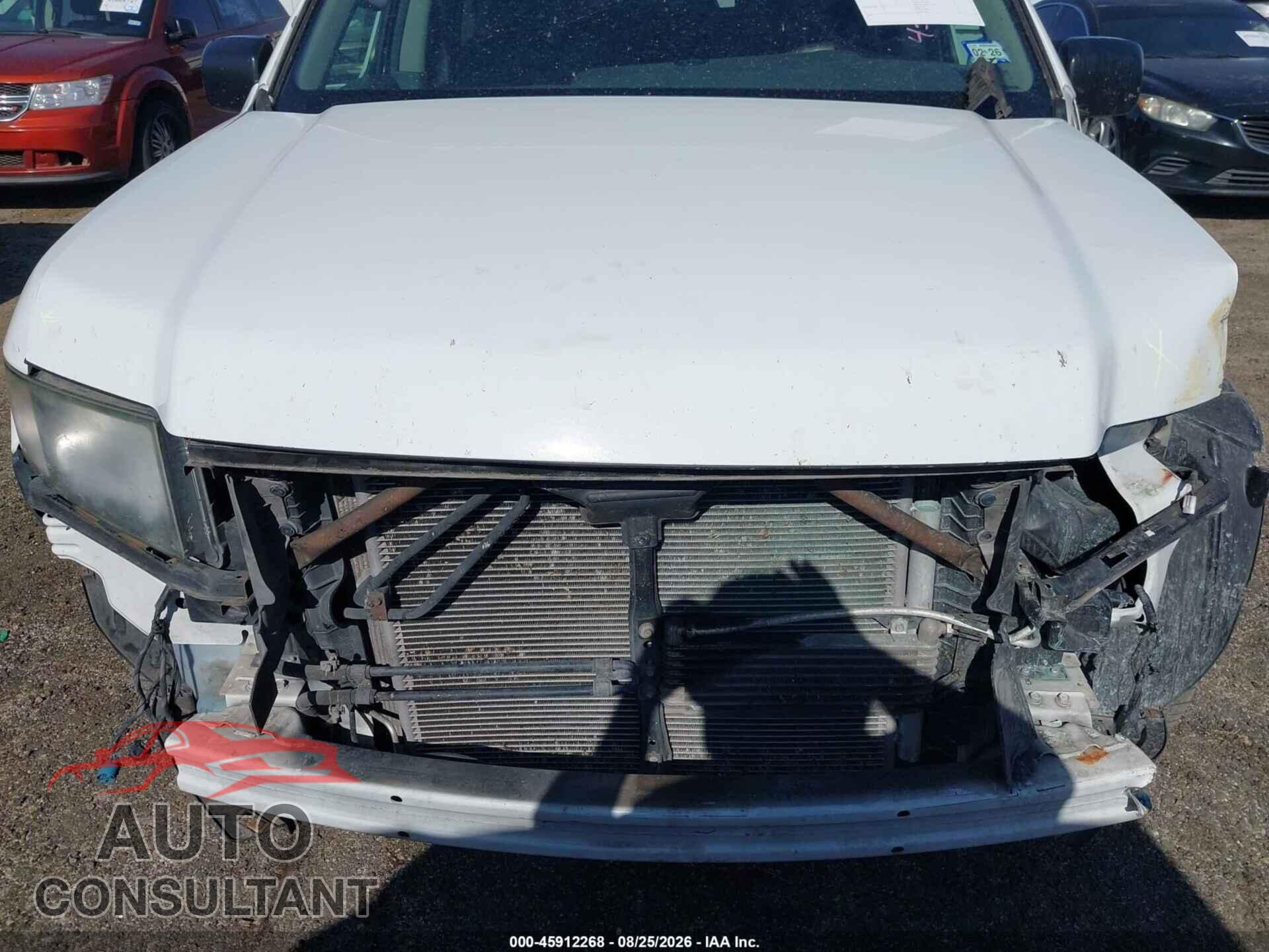 HONDA RIDGELINE 2013 - 5FPYK1F70DB011604