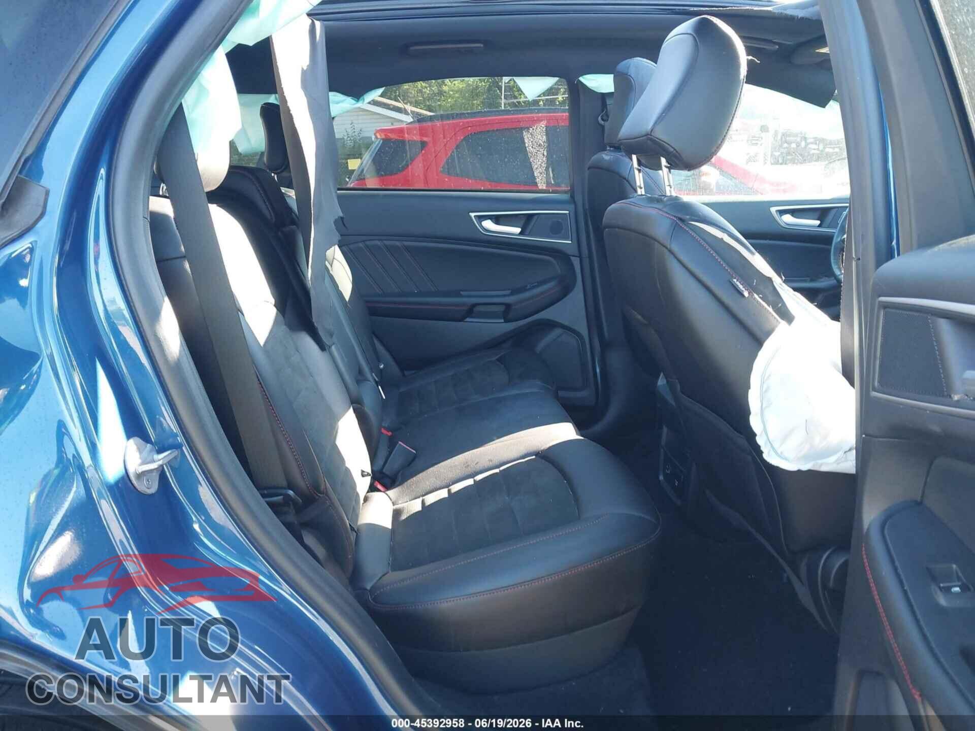 FORD EDGE 2021 - 2FMPK4J93MBA48055