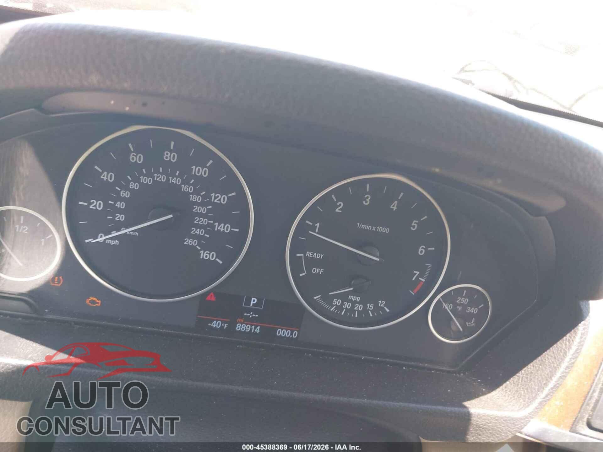BMW 428I 2015 - WBA3N3C59FK232002