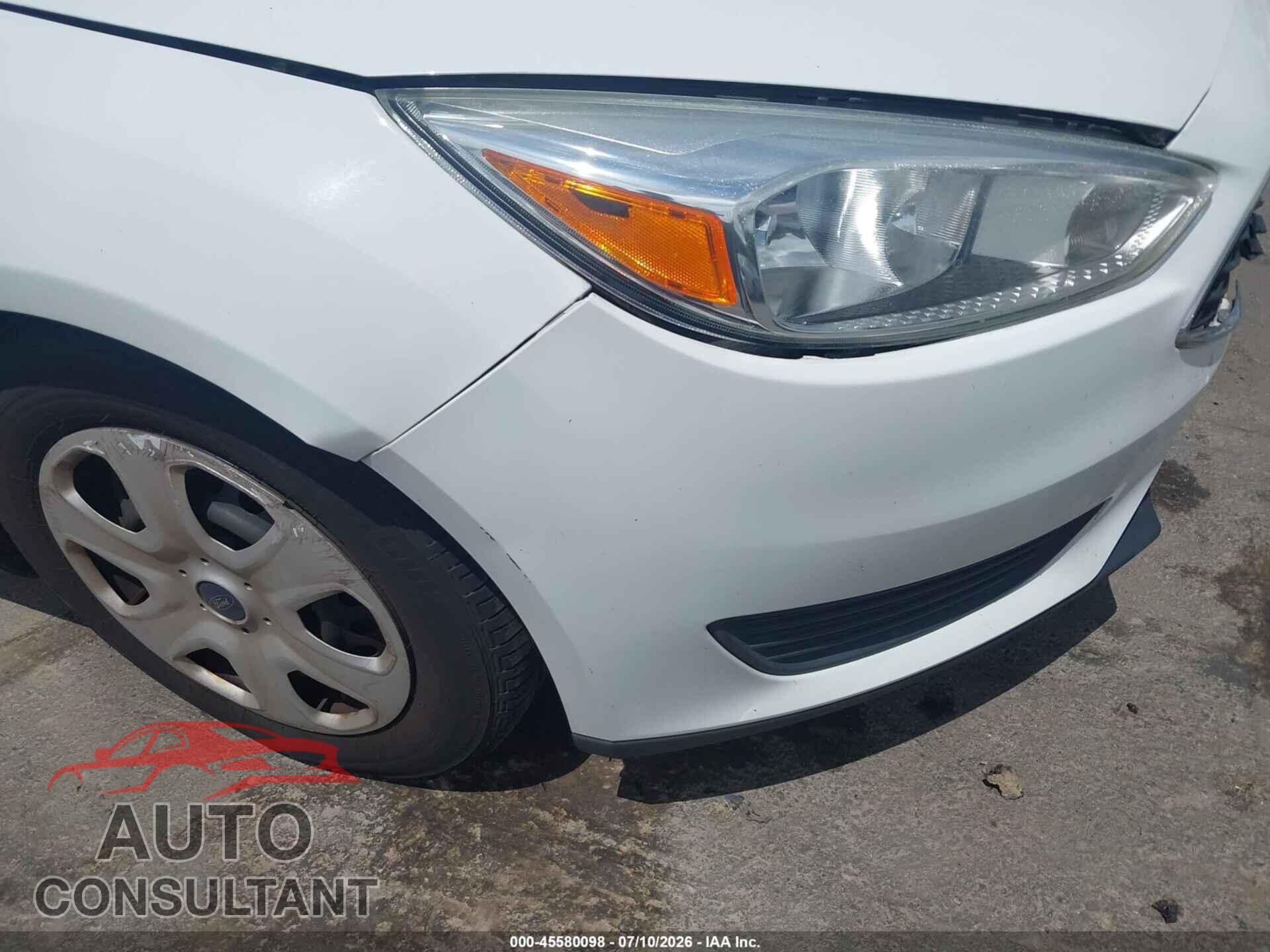 FORD FOCUS 2016 - 1FADP3E2XGL232032
