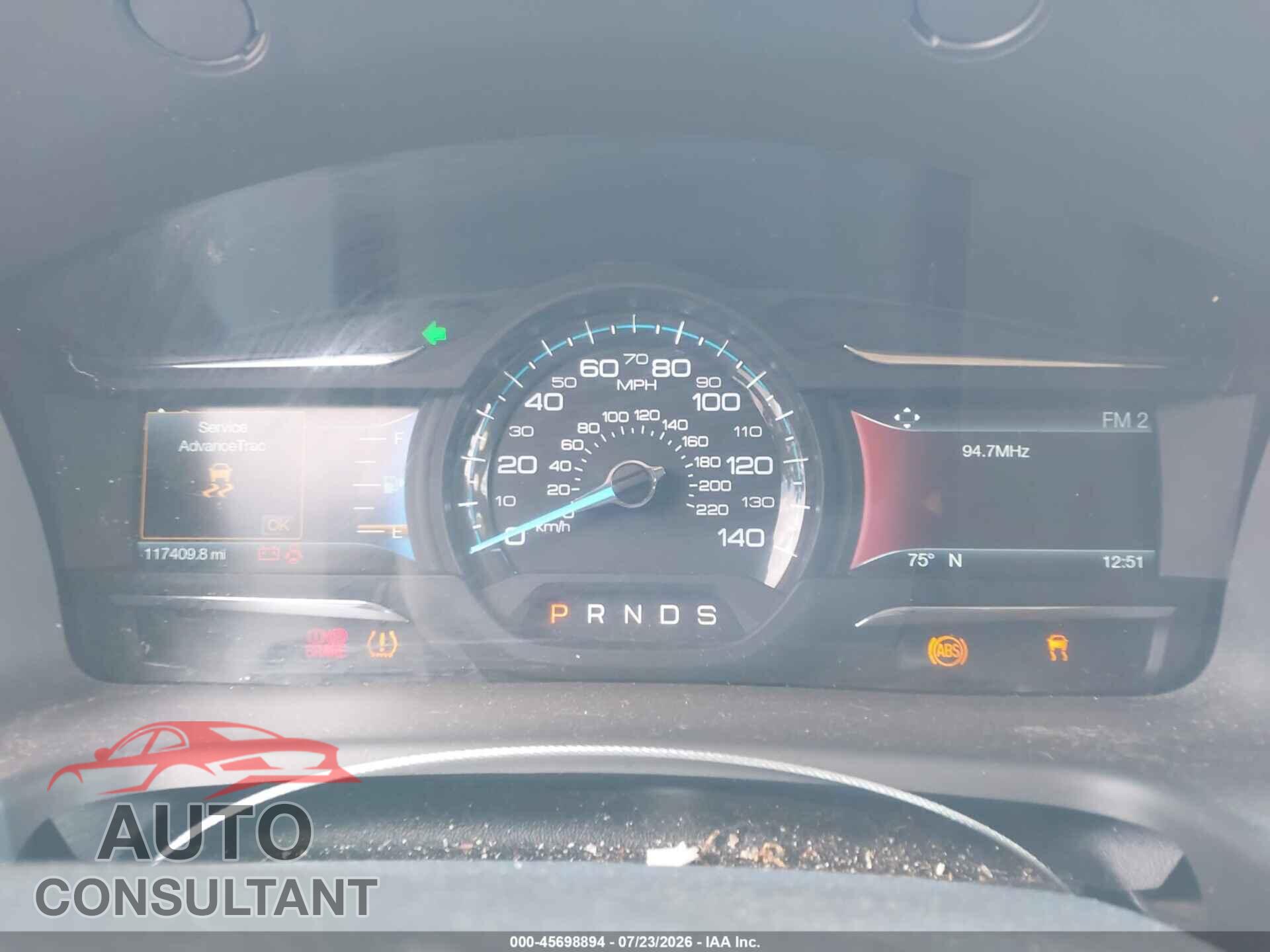 FORD FLEX 2019 - 2FMGK5C85KBA25920