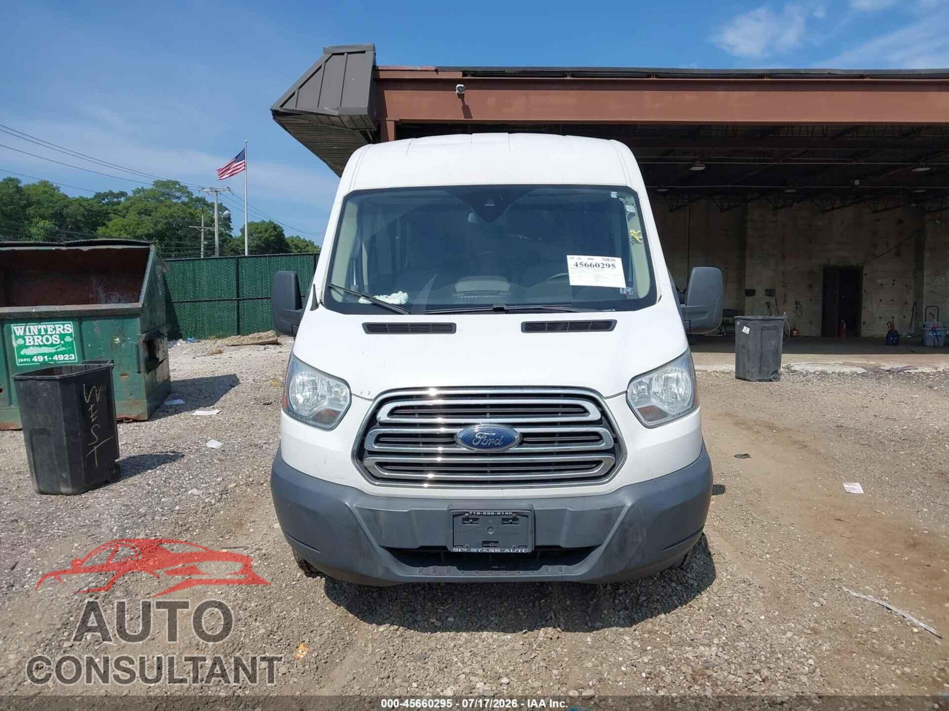 FORD TRANSIT-350 2017 - 1FBAX2CM2HKA61865