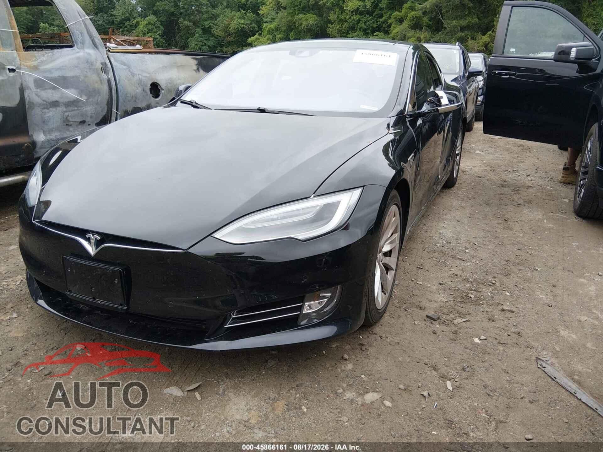 TESLA MODEL S 2016 - 5YJSA1E22GF153769