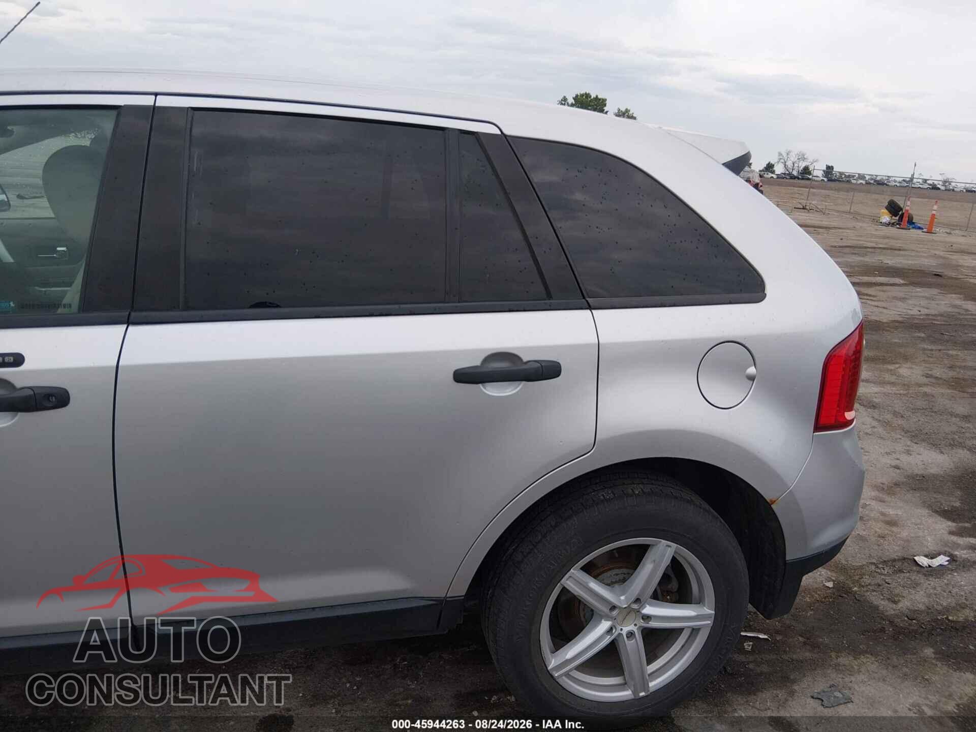 FORD EDGE 2014 - 2FMDK4GC5EBA20183