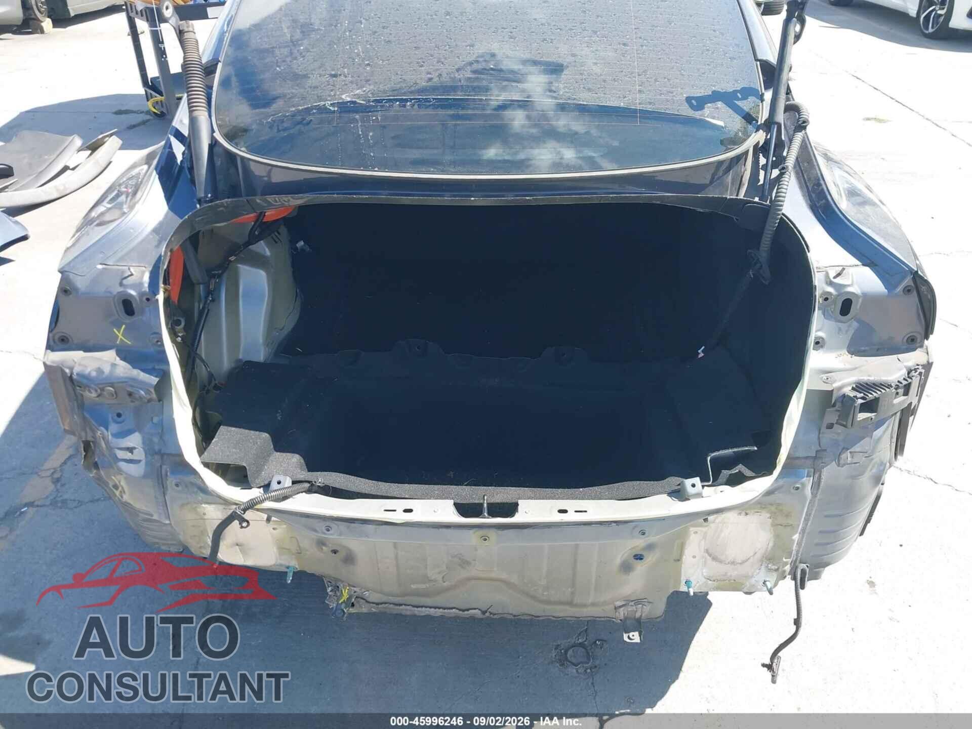 TESLA MODEL 3 2022 - 5YJ3E1EA6NF296642