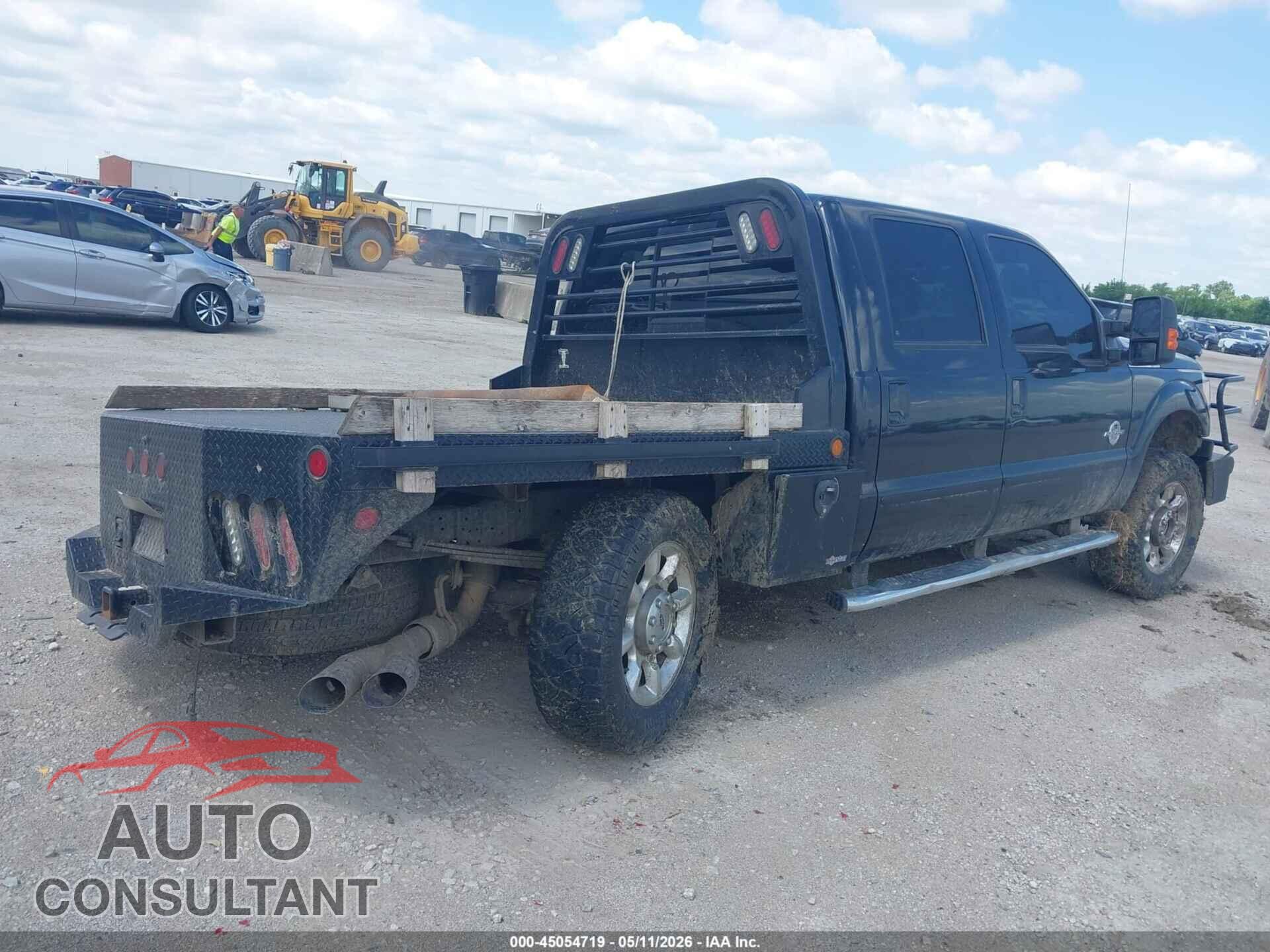 FORD F-250 2014 - 1FT7W2BTXEEB76712
