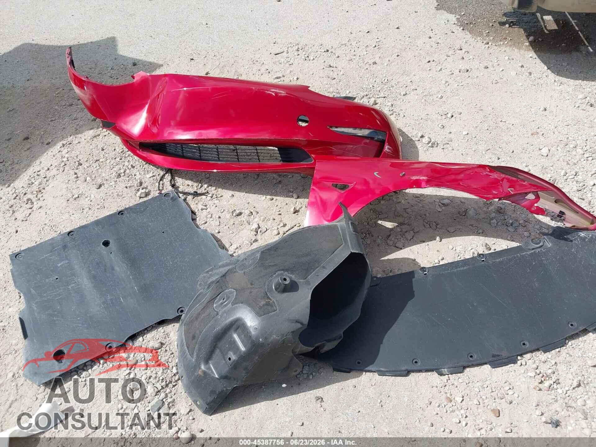 TESLA MODEL 3 2023 - 5YJ3E1EC9PF596521